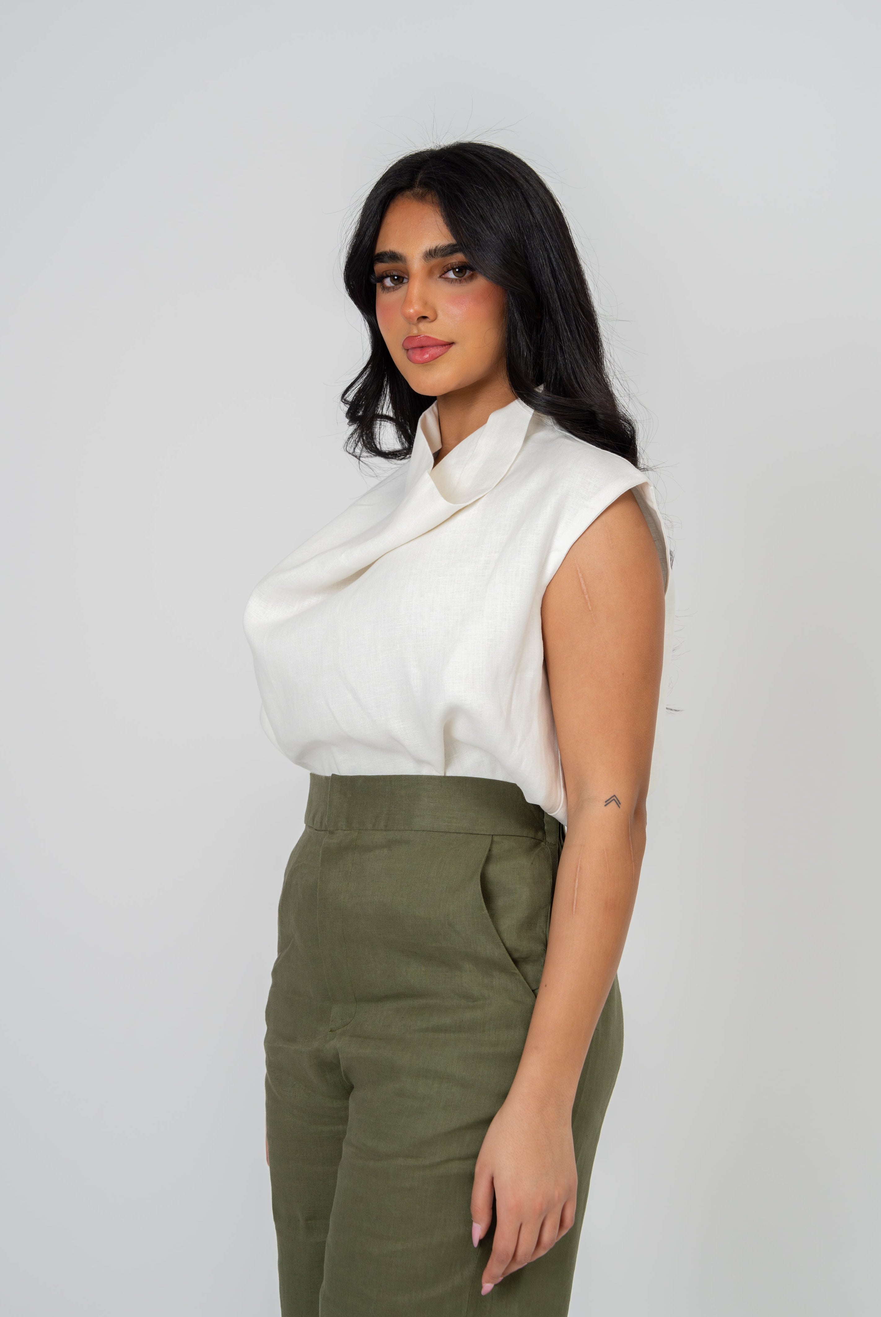 Vanilla Blouse
