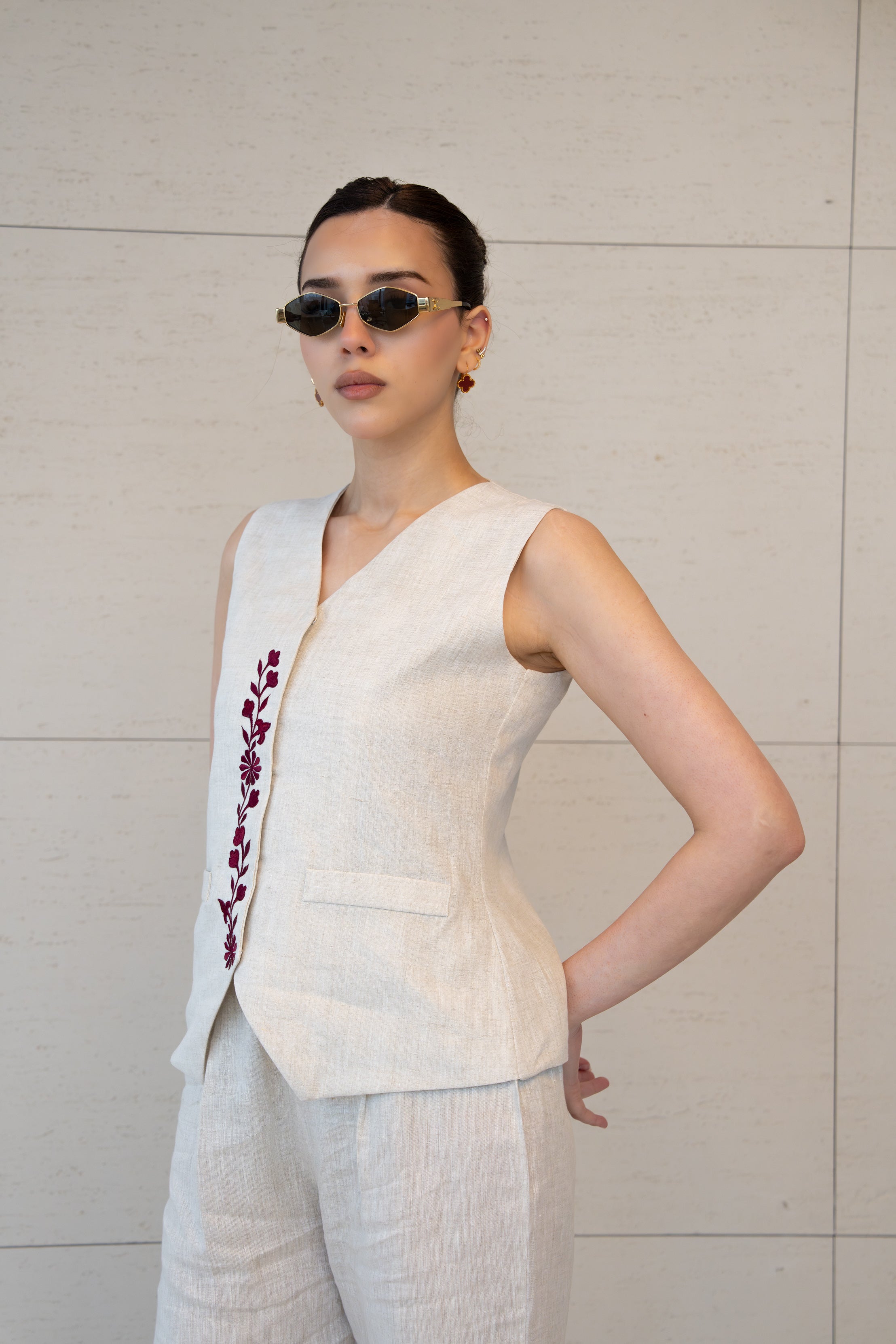 Romy Vest