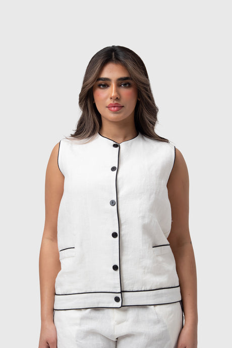 Pearl Vest