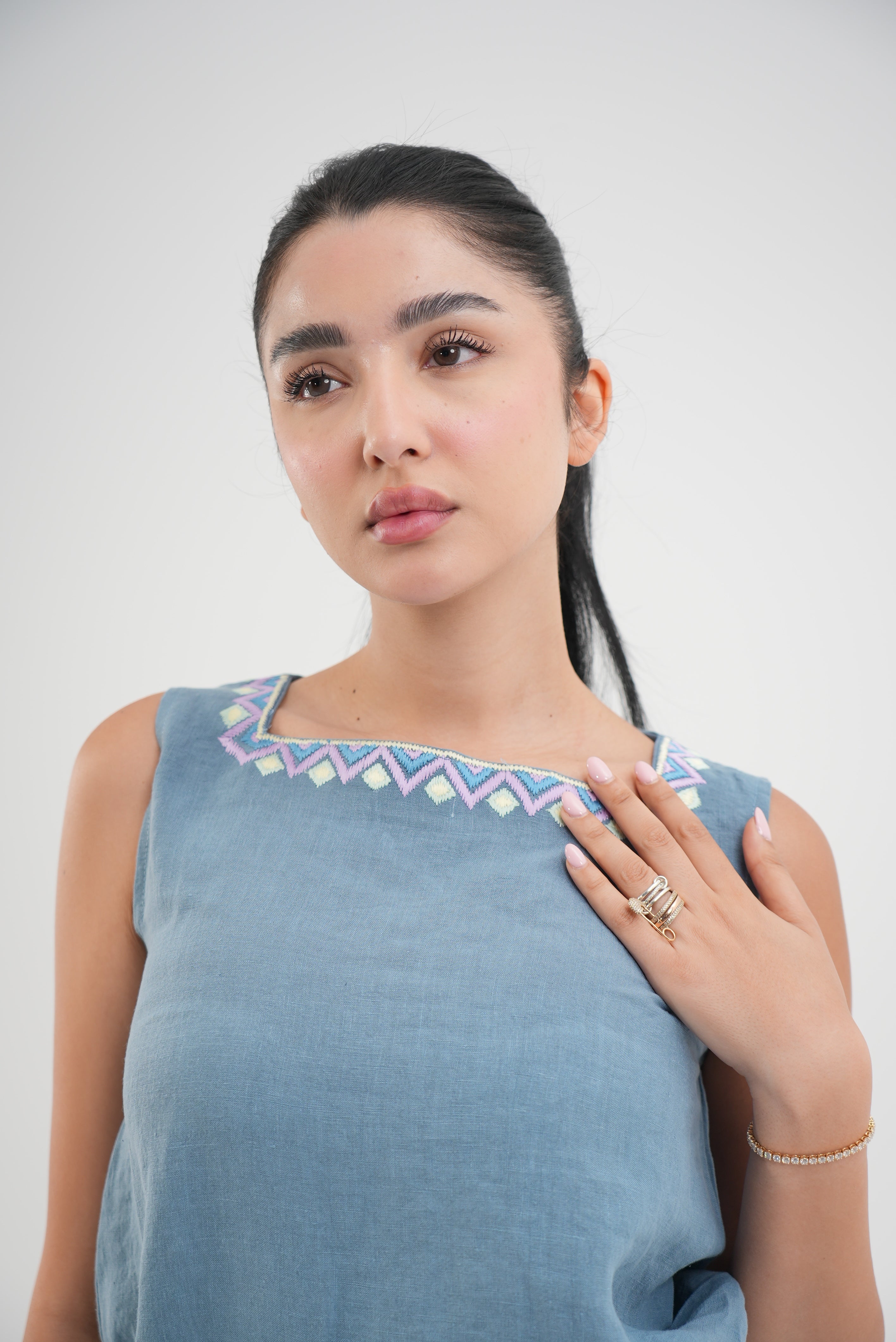 Lyra Blouse