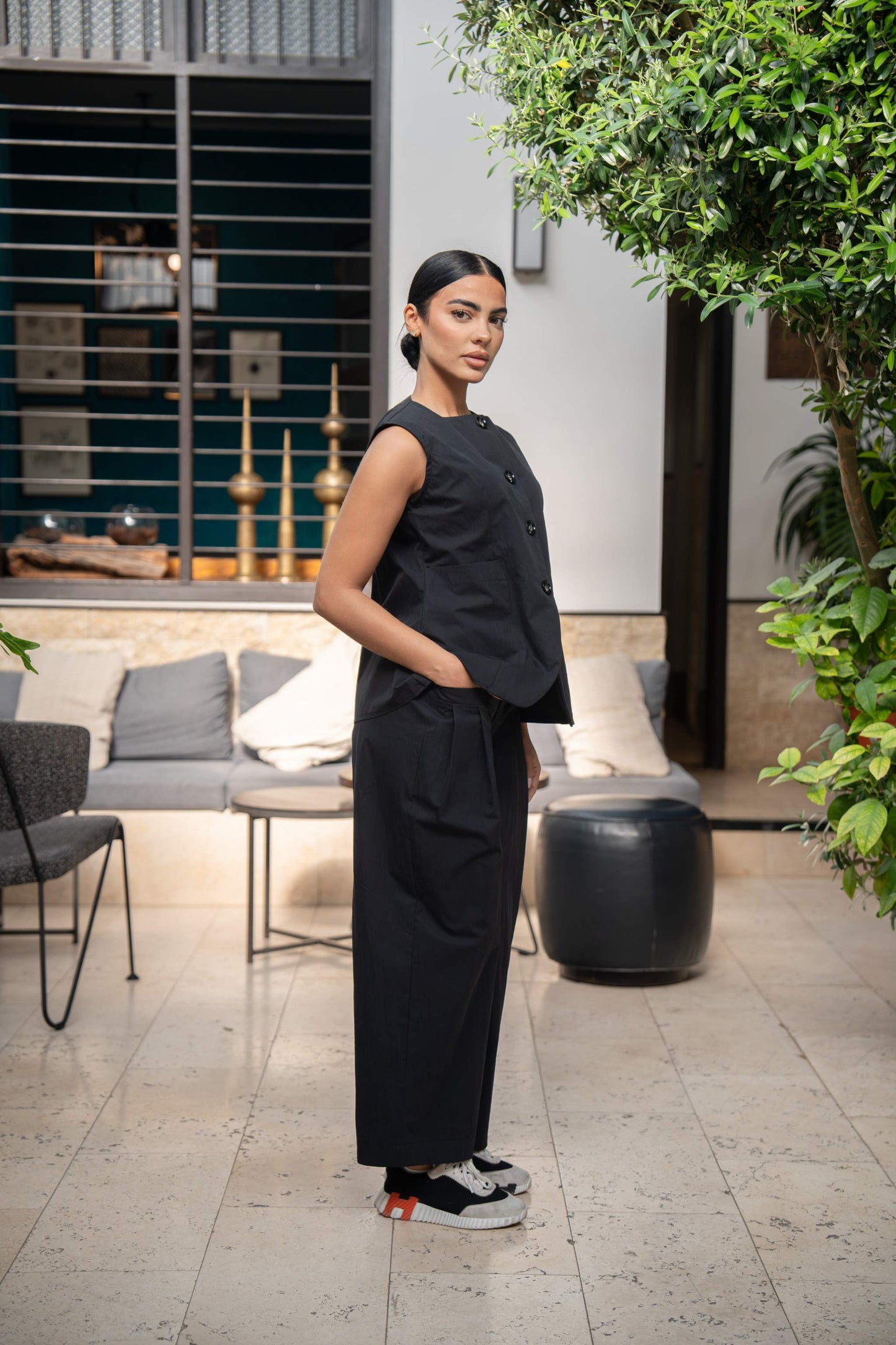 Celine Vest