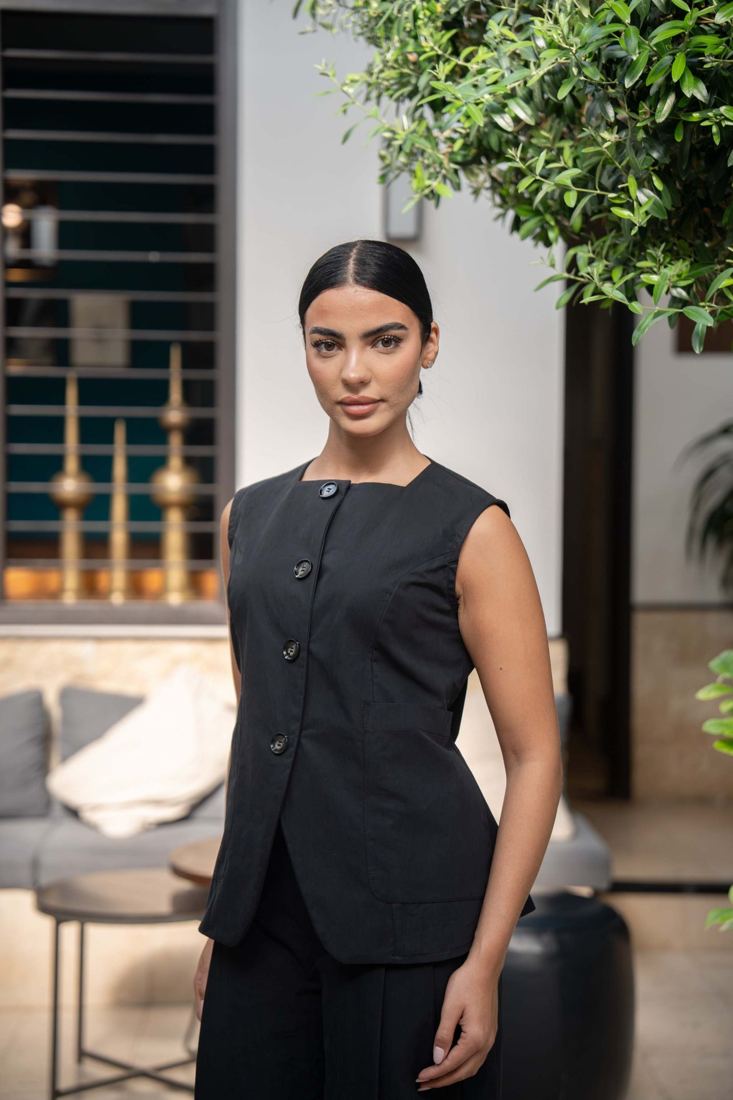 Celine Vest