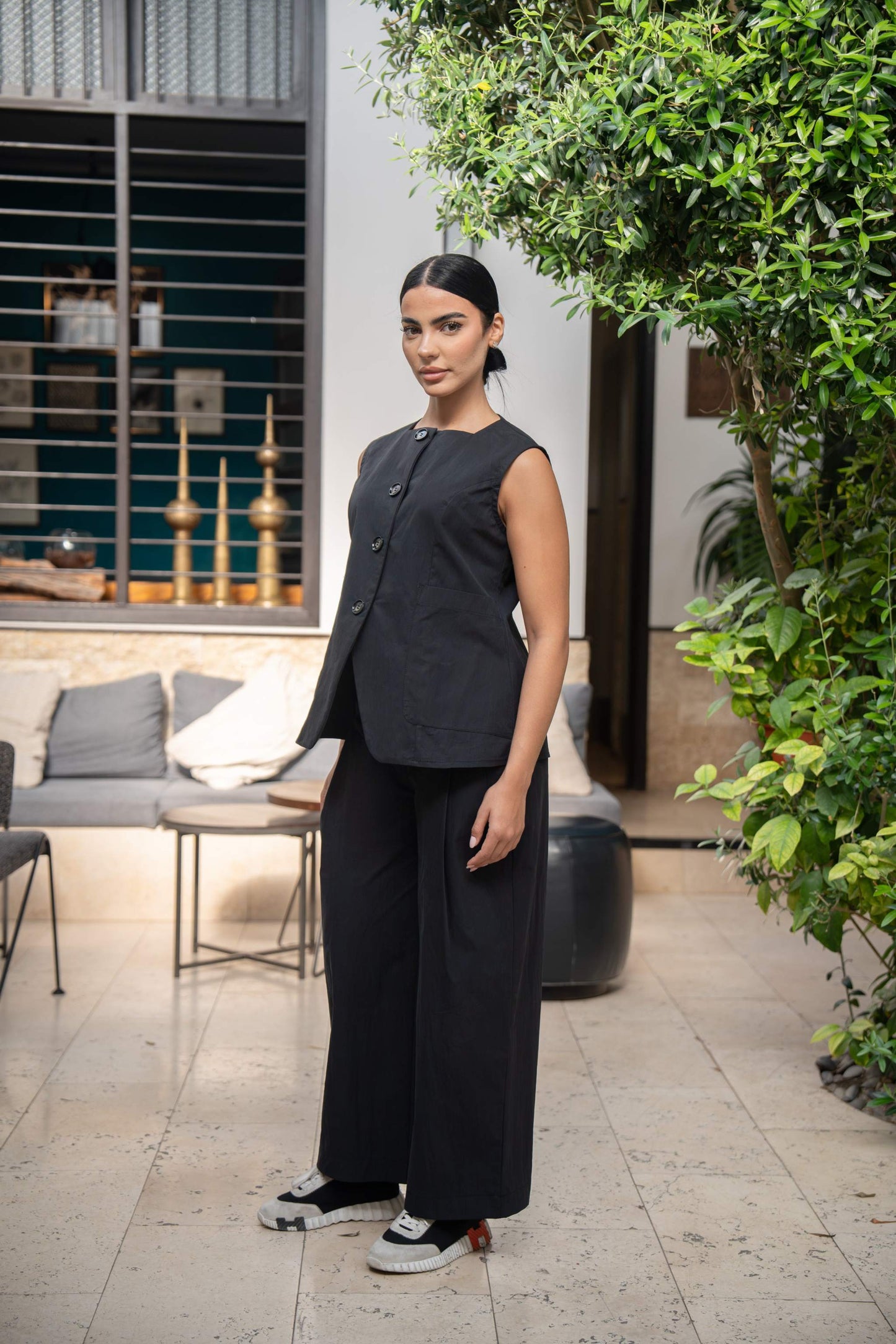 Celine Vest