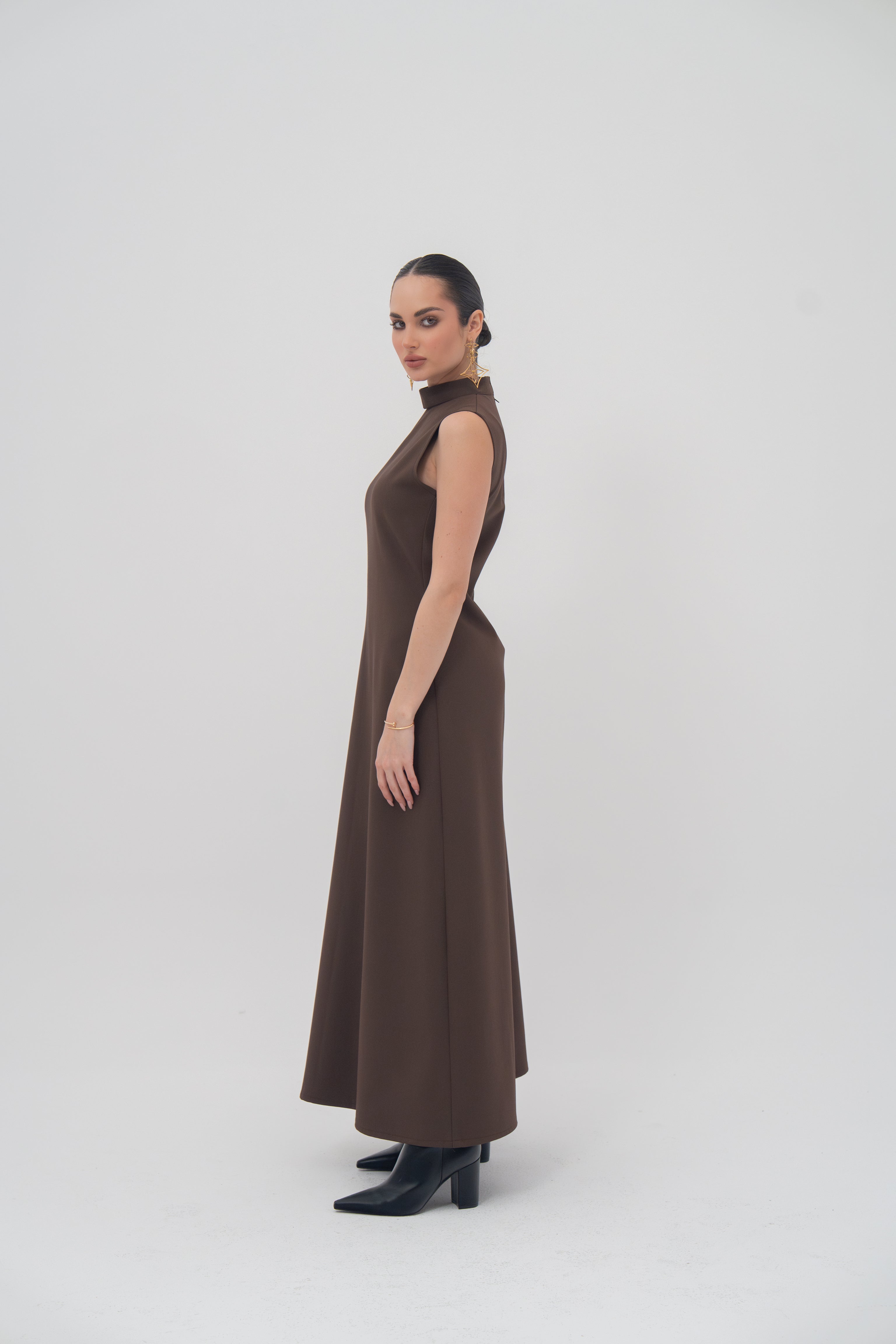 Kiwi Dress