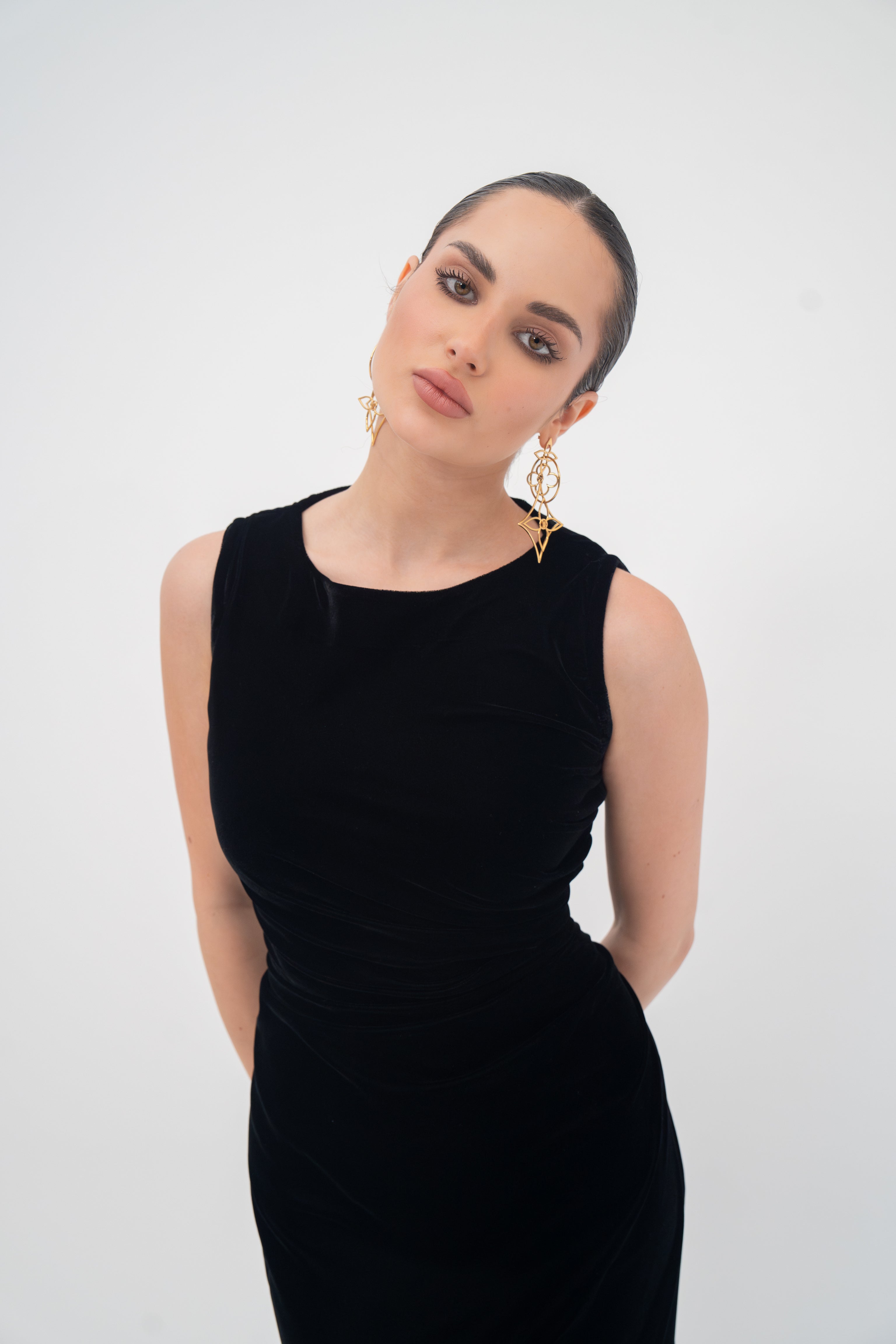 Olive Dress