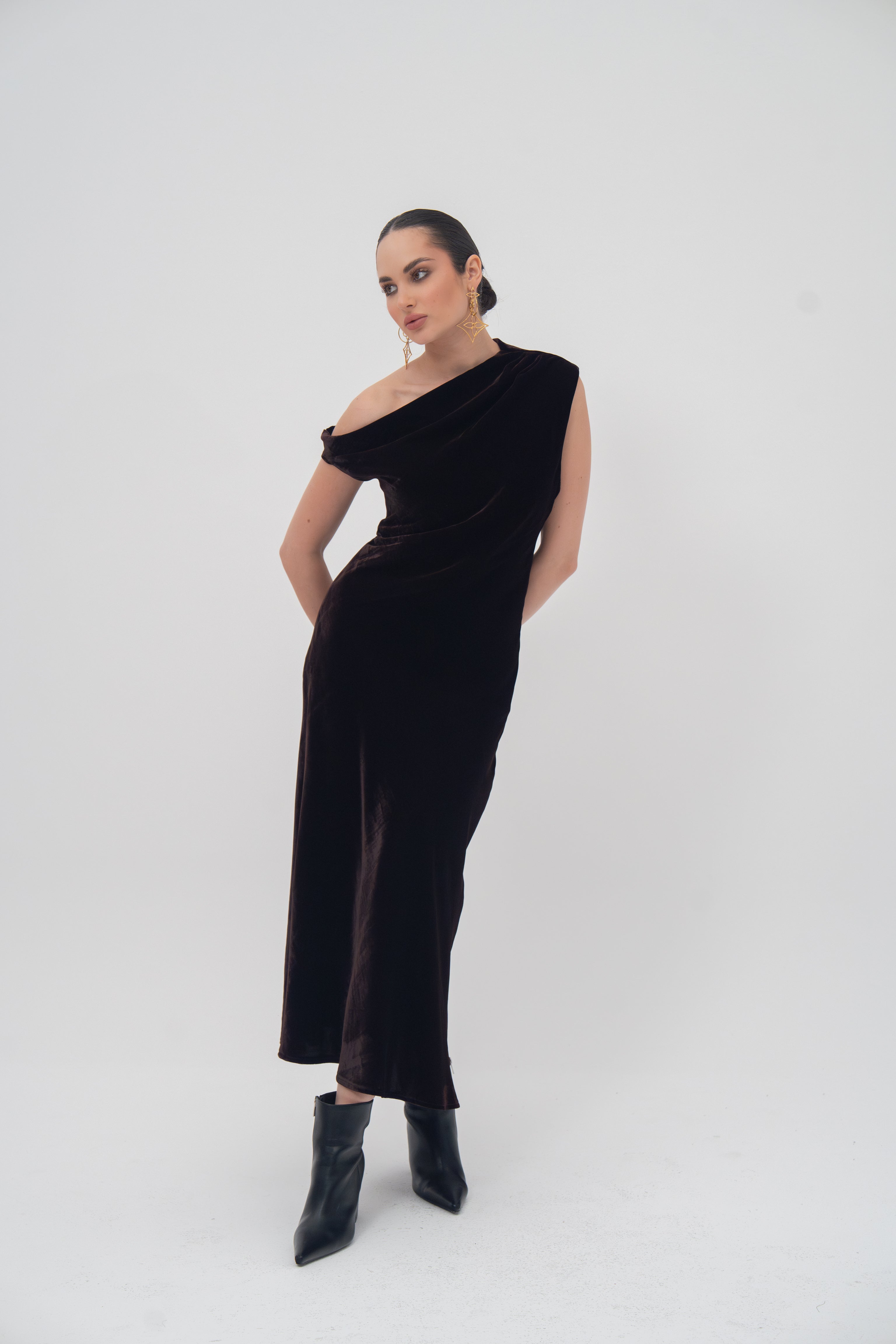 Isolde Dress