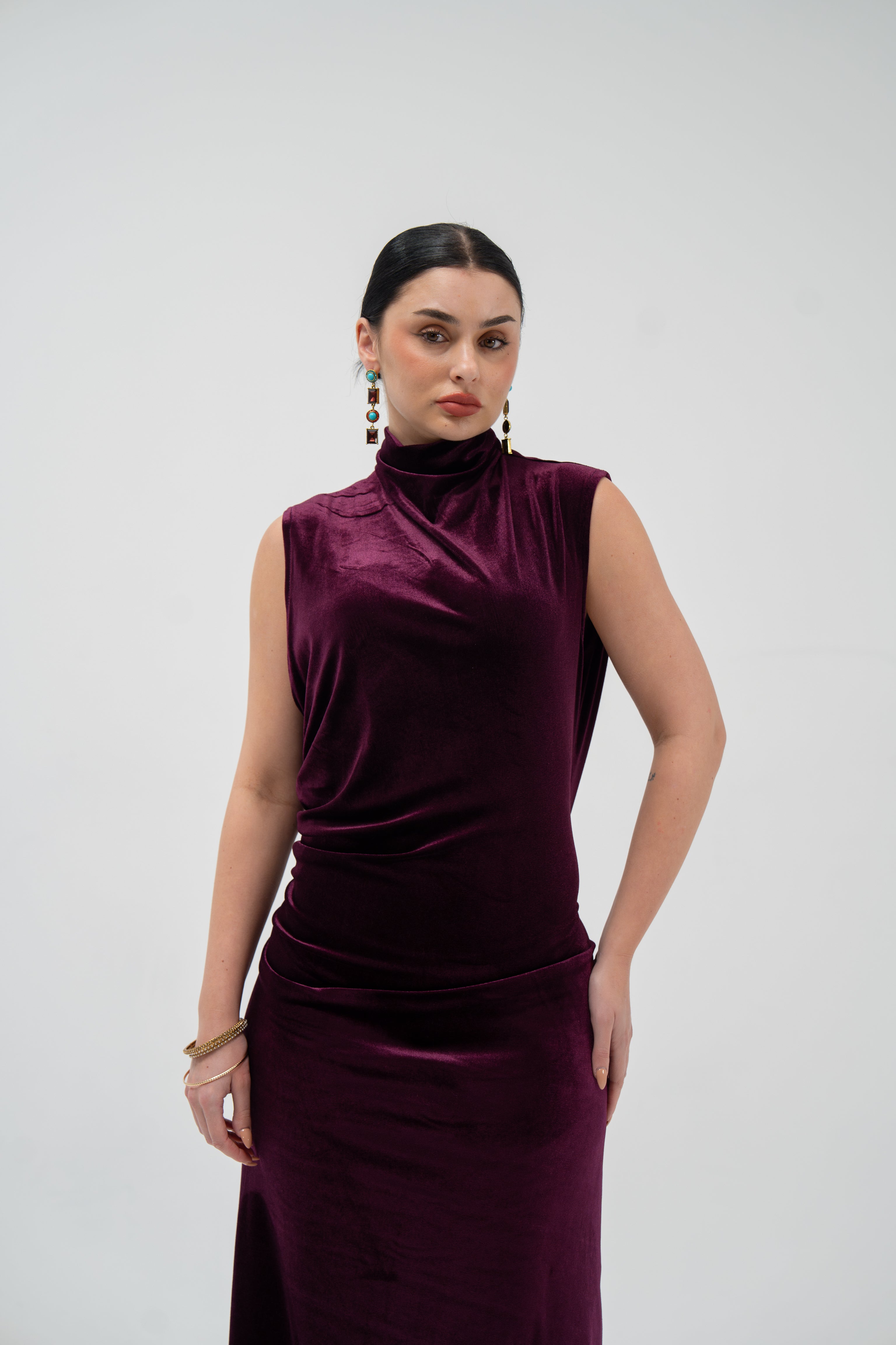 Amaris Dress