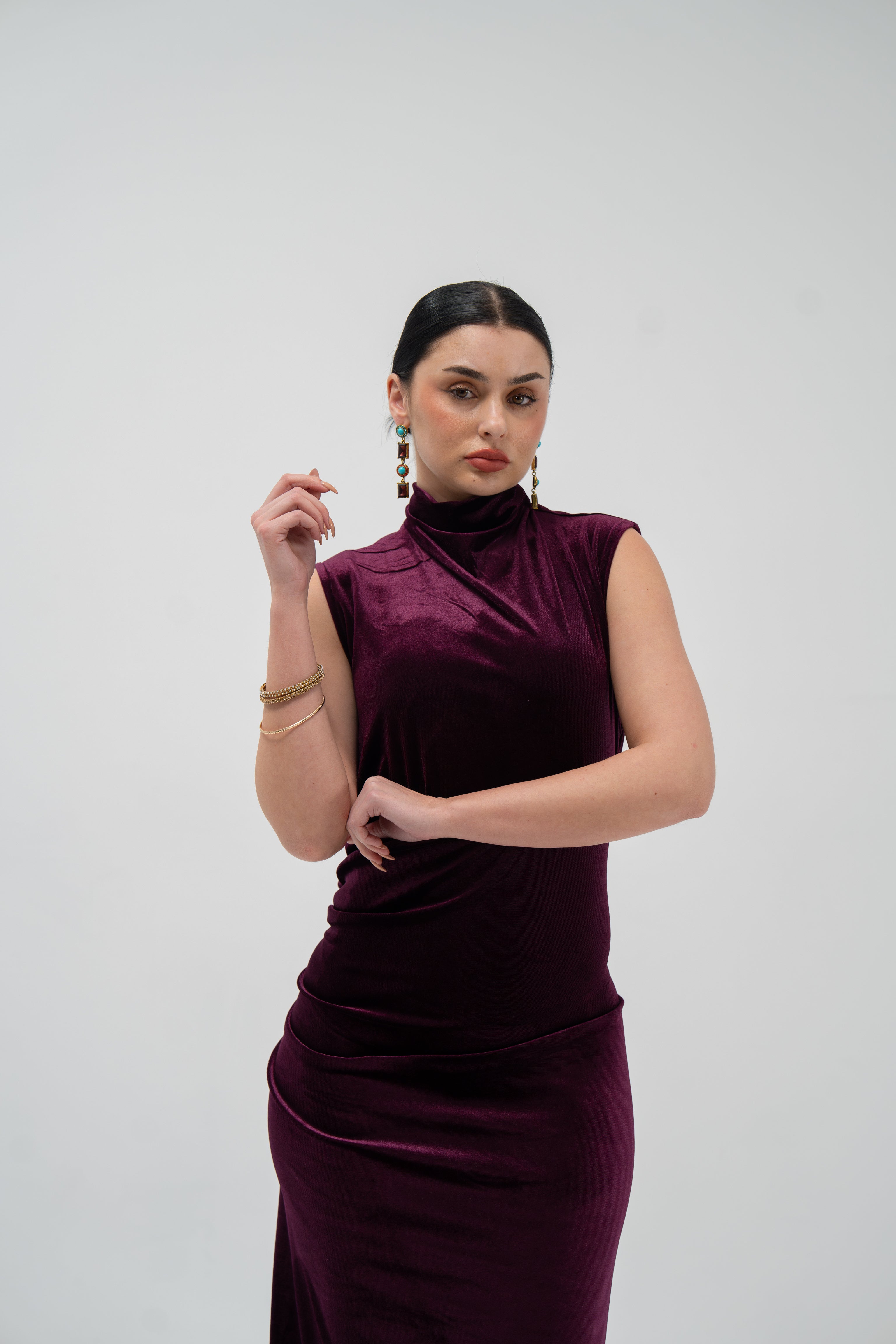 Amaris Dress
