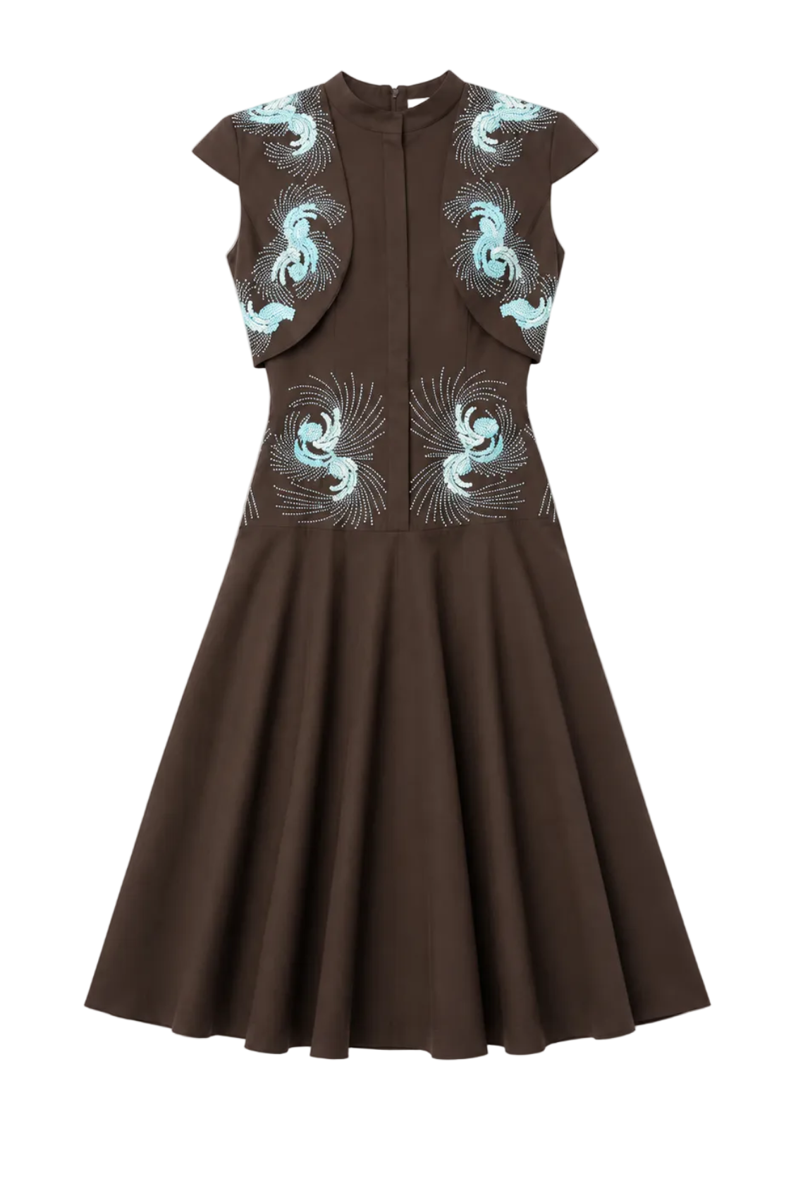 Aqua Swirl