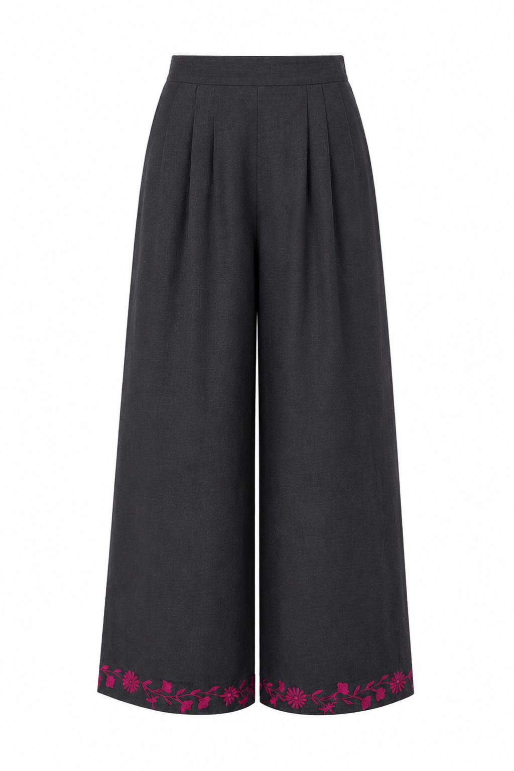 Fuscia Pants