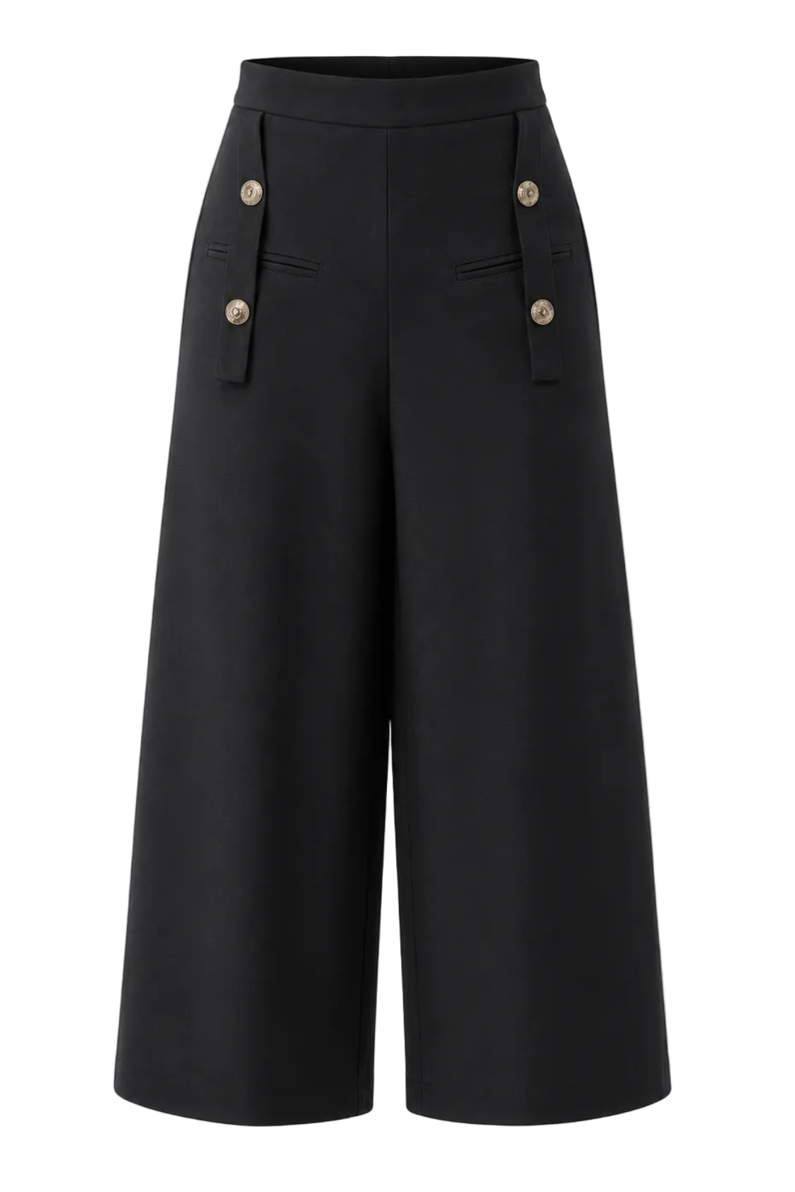 Button Up Pants