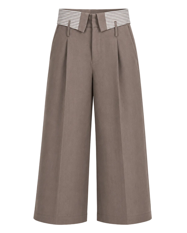 Taupe Pants