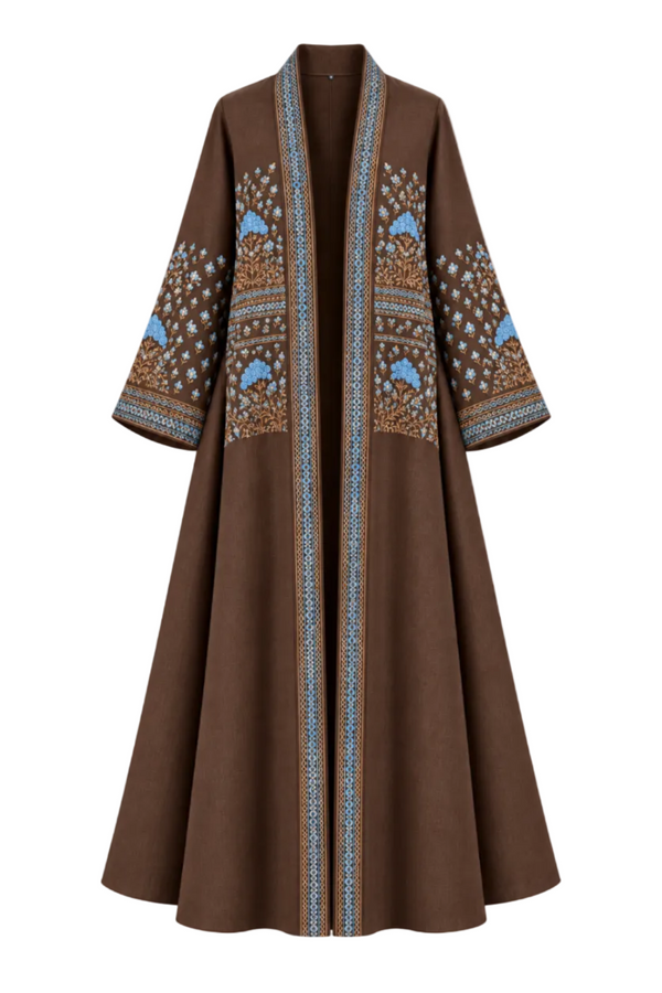 عباية روزوود