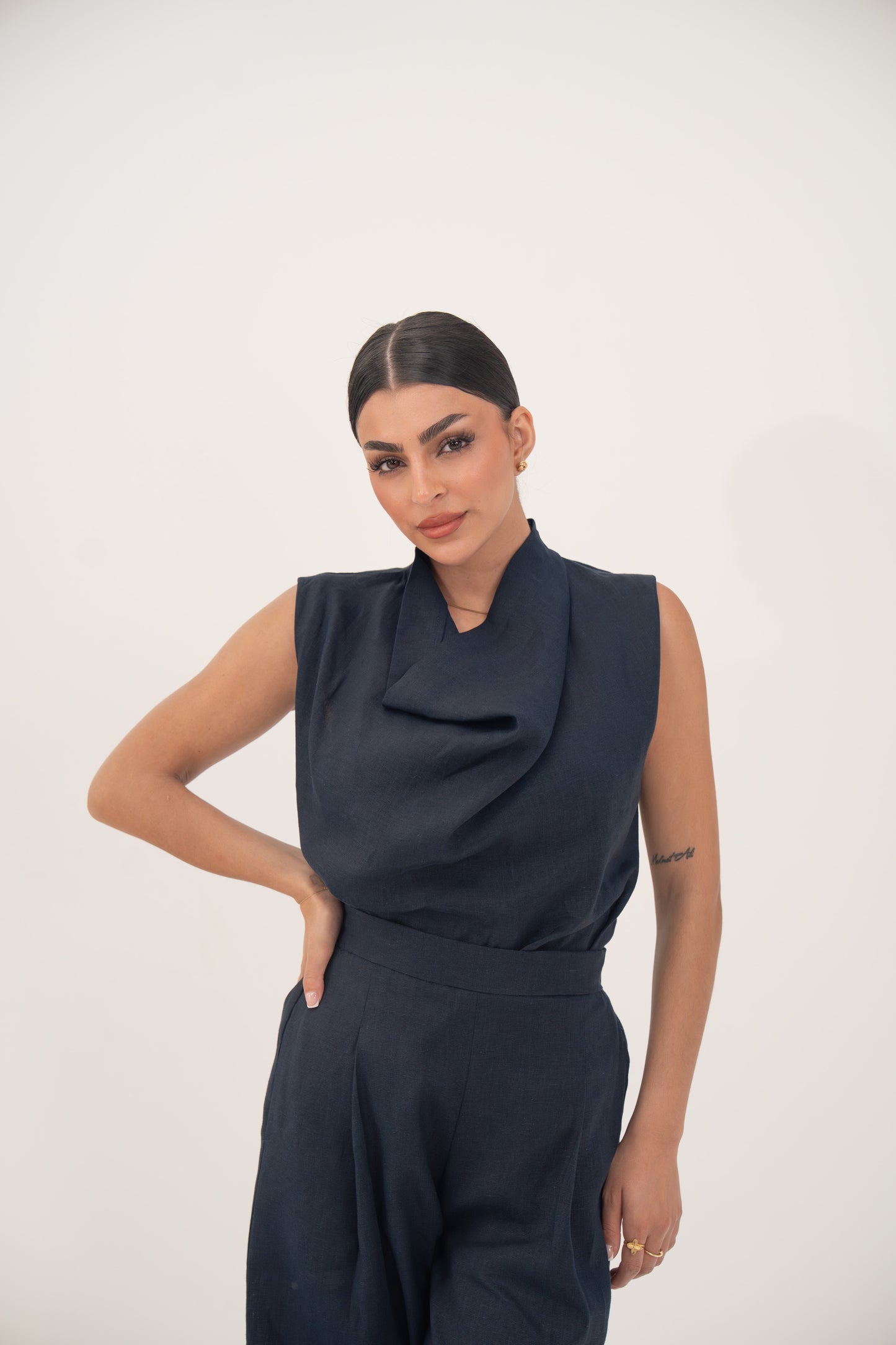Black Blouse
