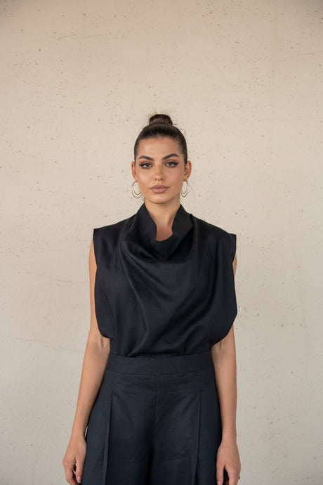 Sassy Blouse