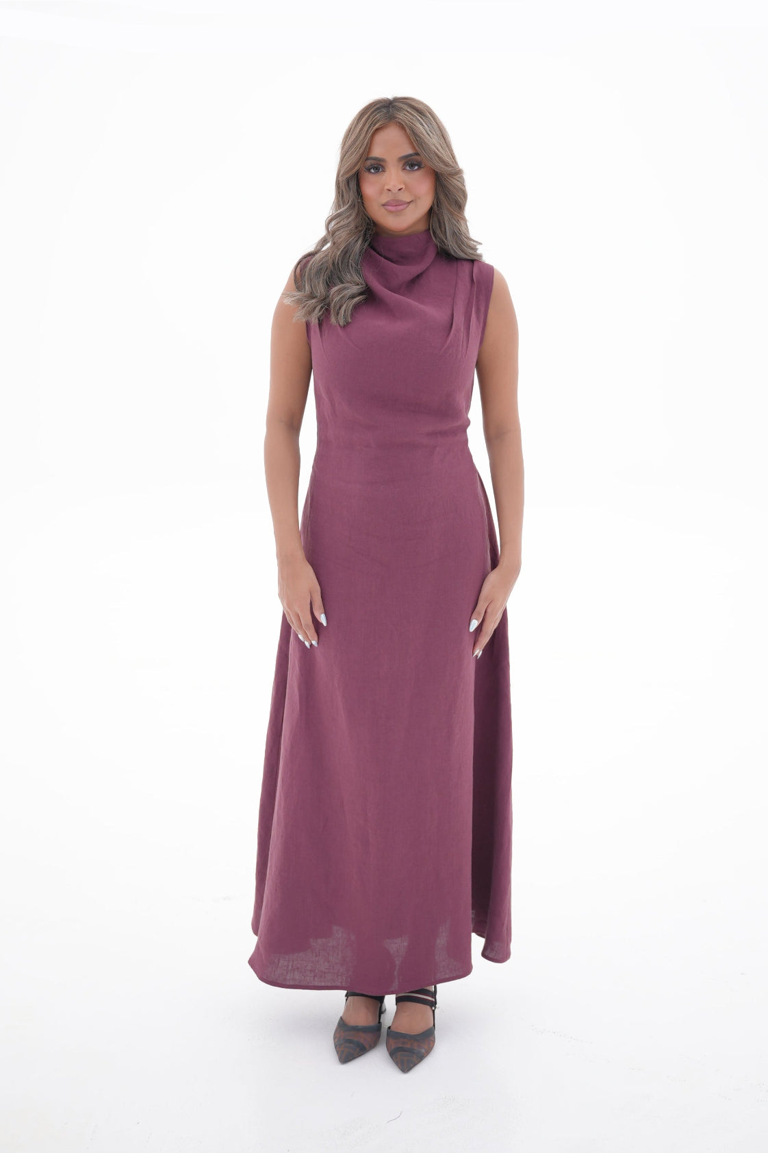 Roselle Dress