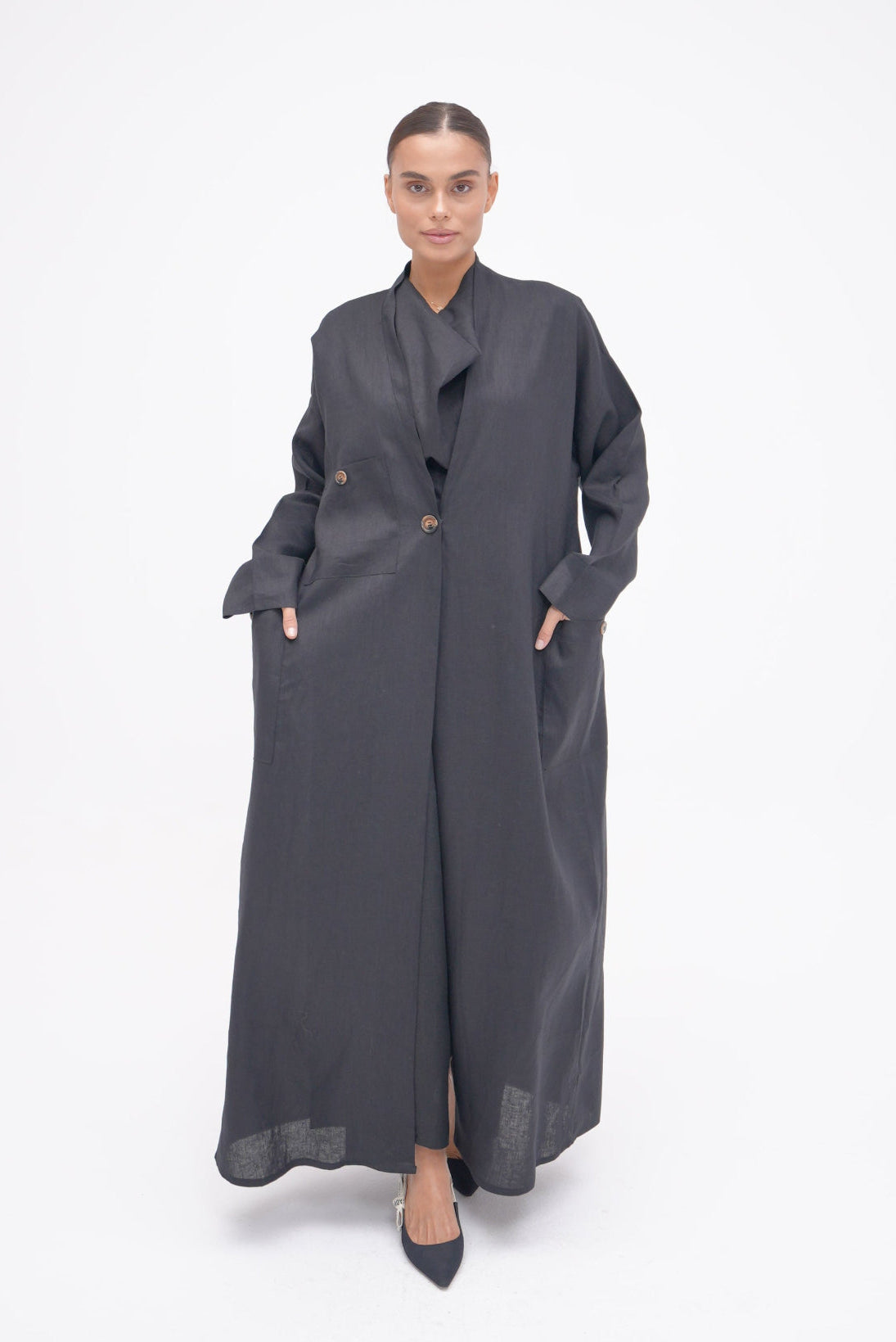 Midnight Linen