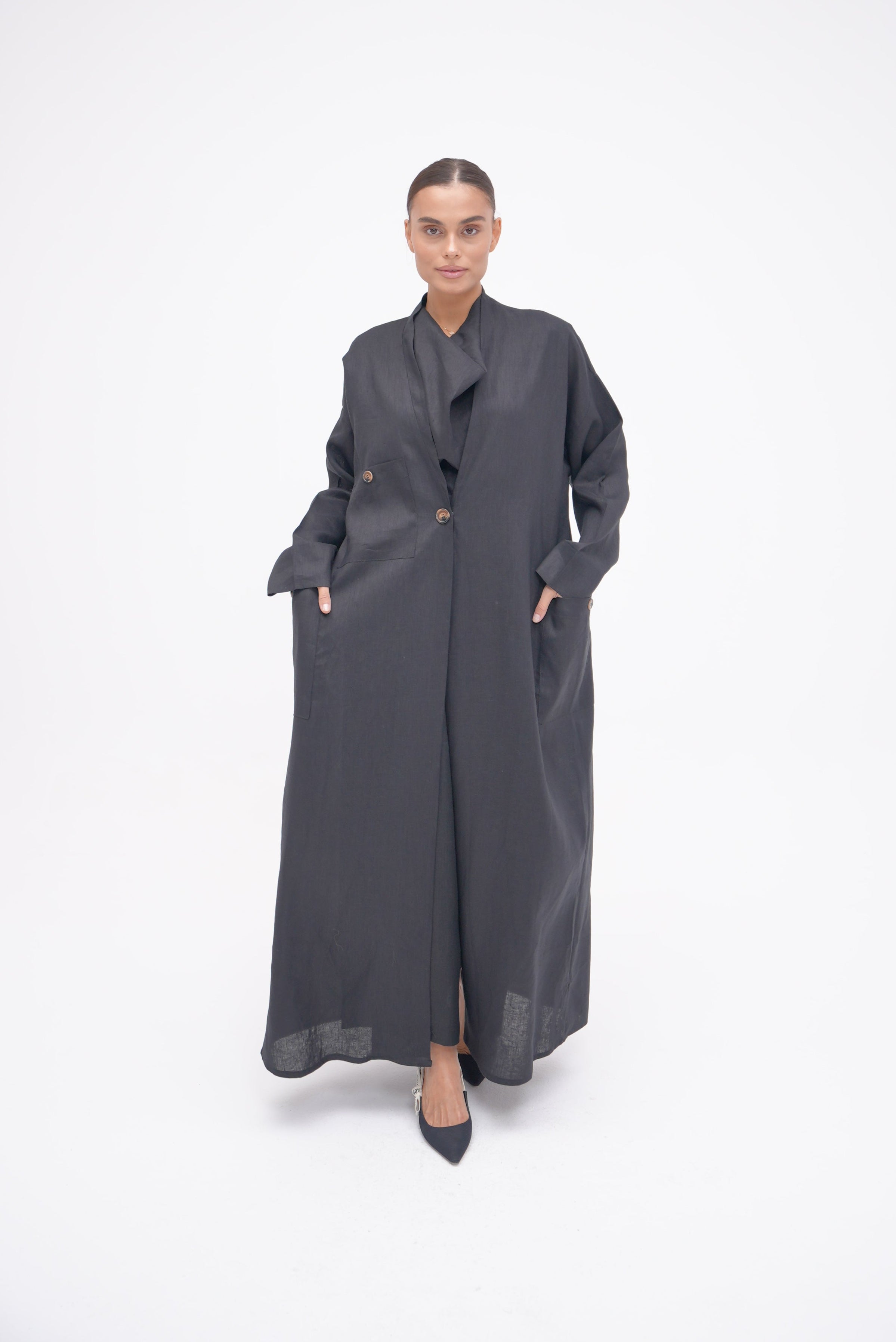 Midnight Linen