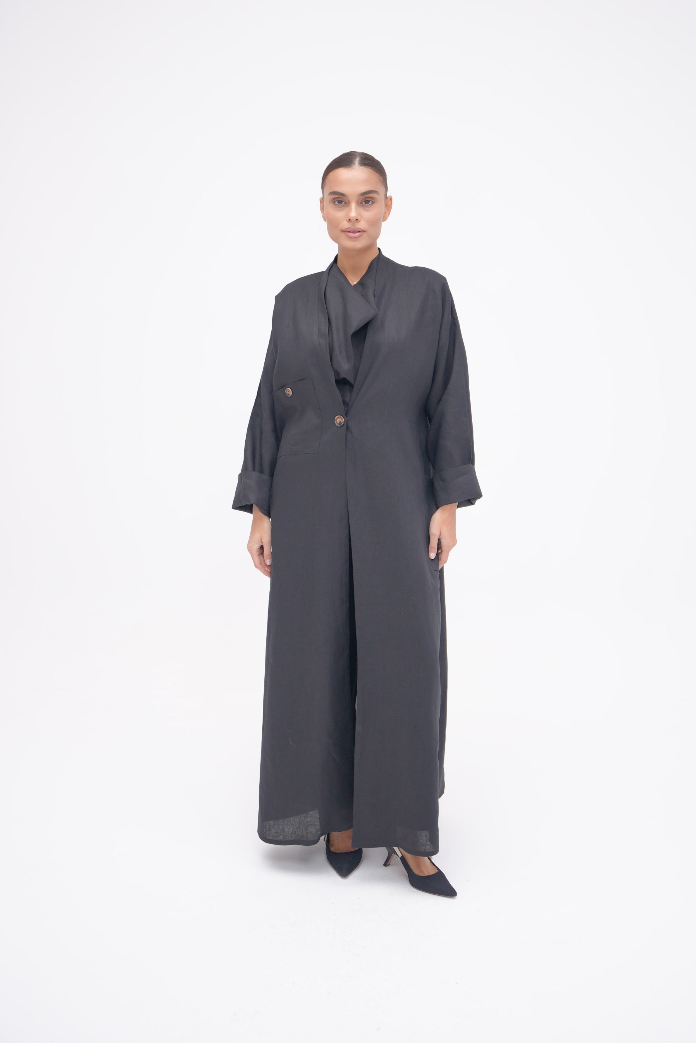 Midnight Linen