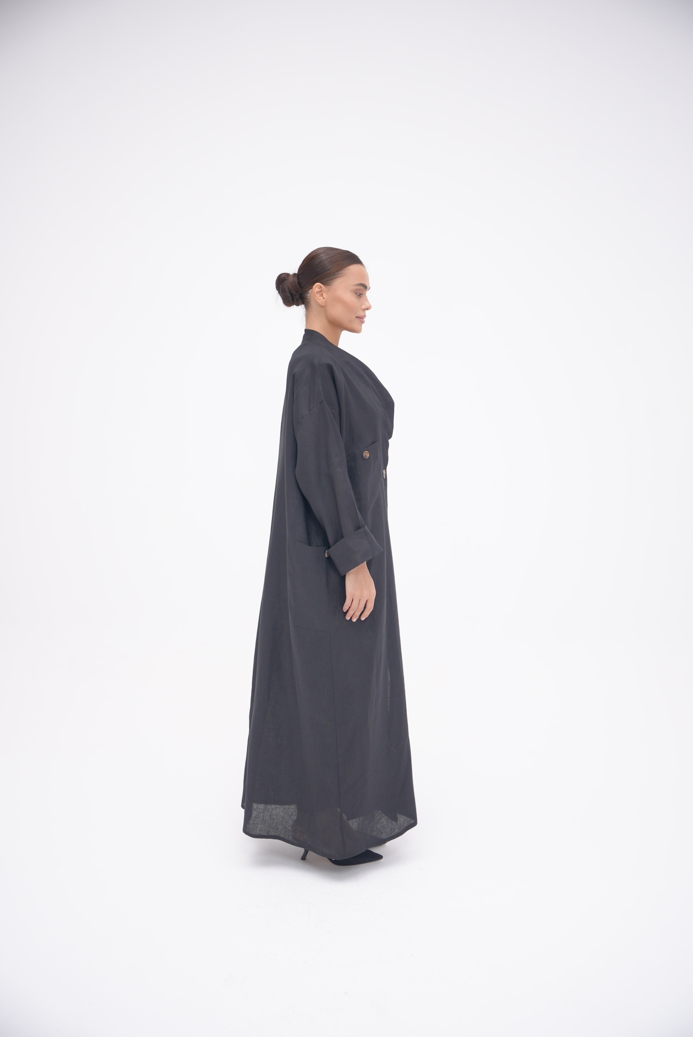 Midnight Linen