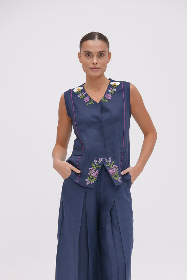 Botanica Vest