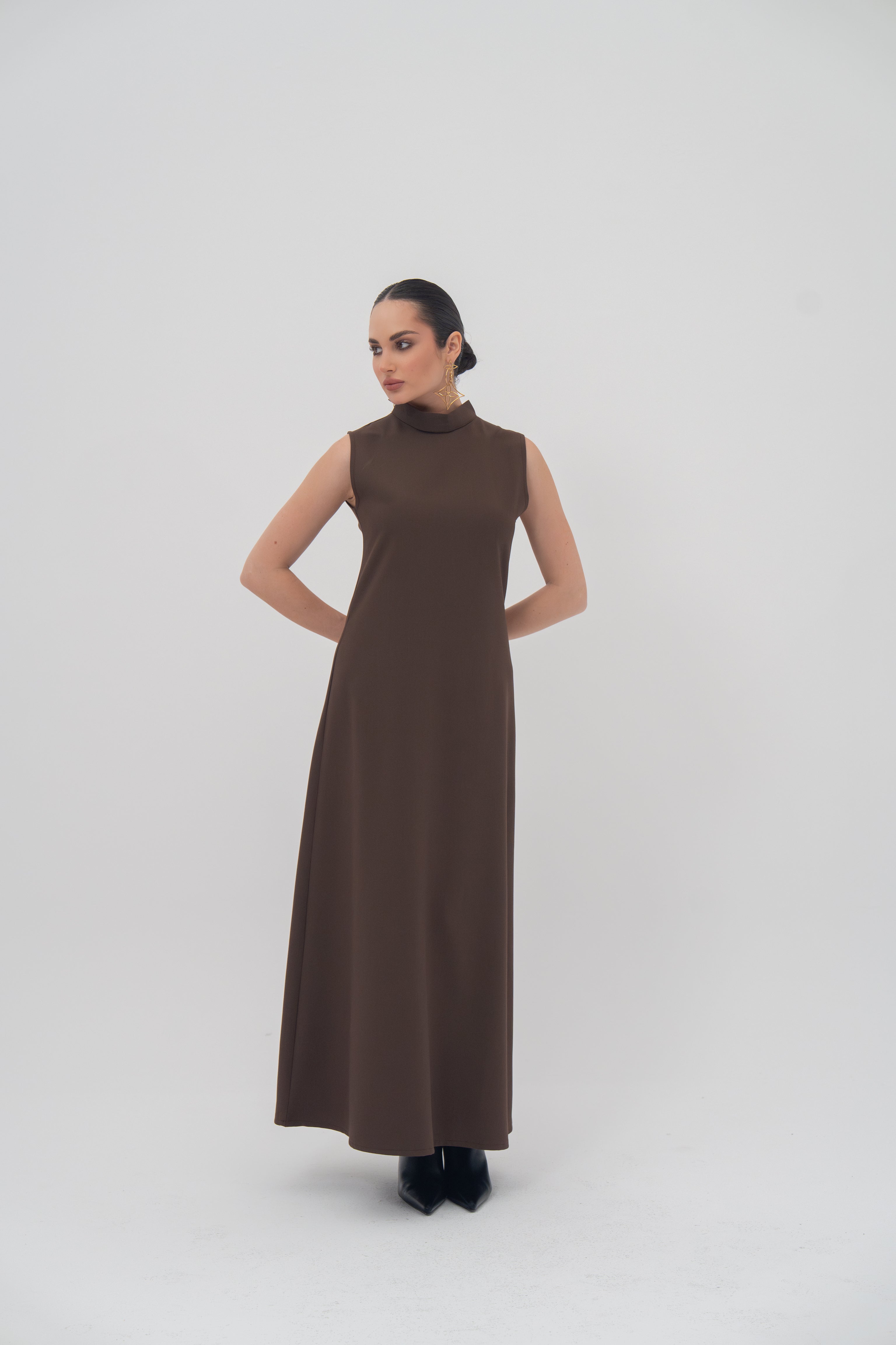 Kiwi Dress