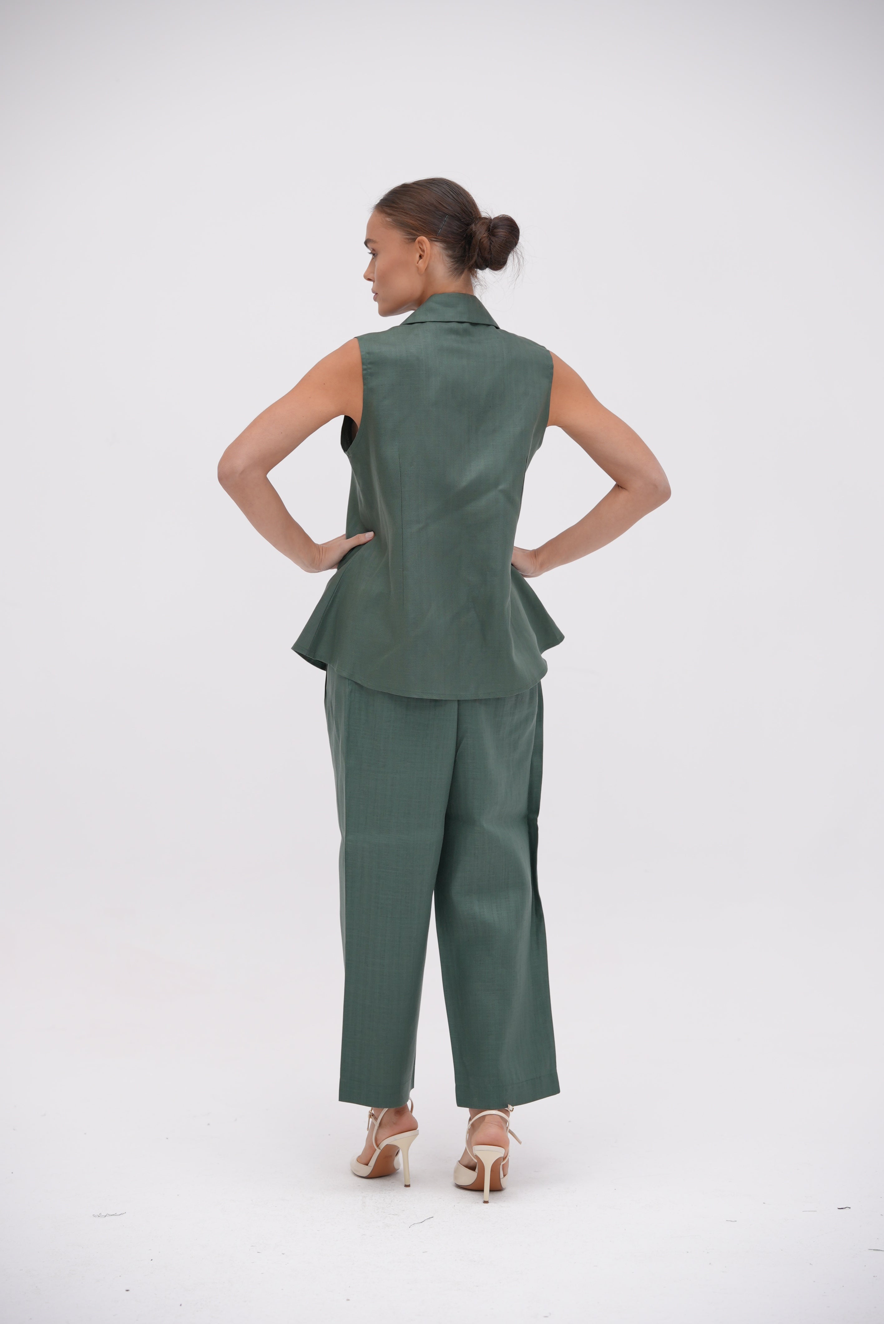 Matcha Vest