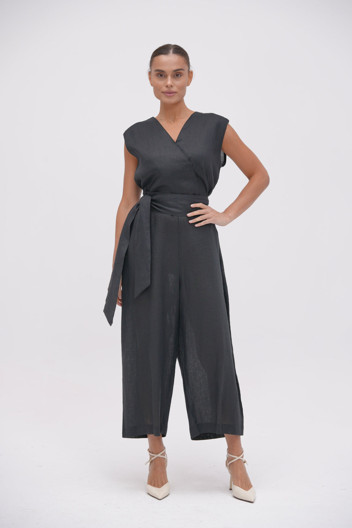 Sassy Jumpsuit