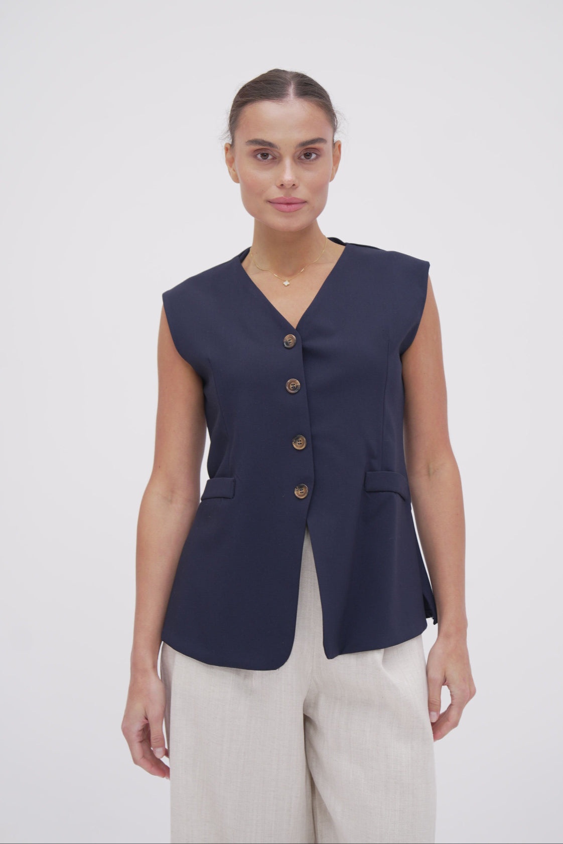 Oxford Vest
