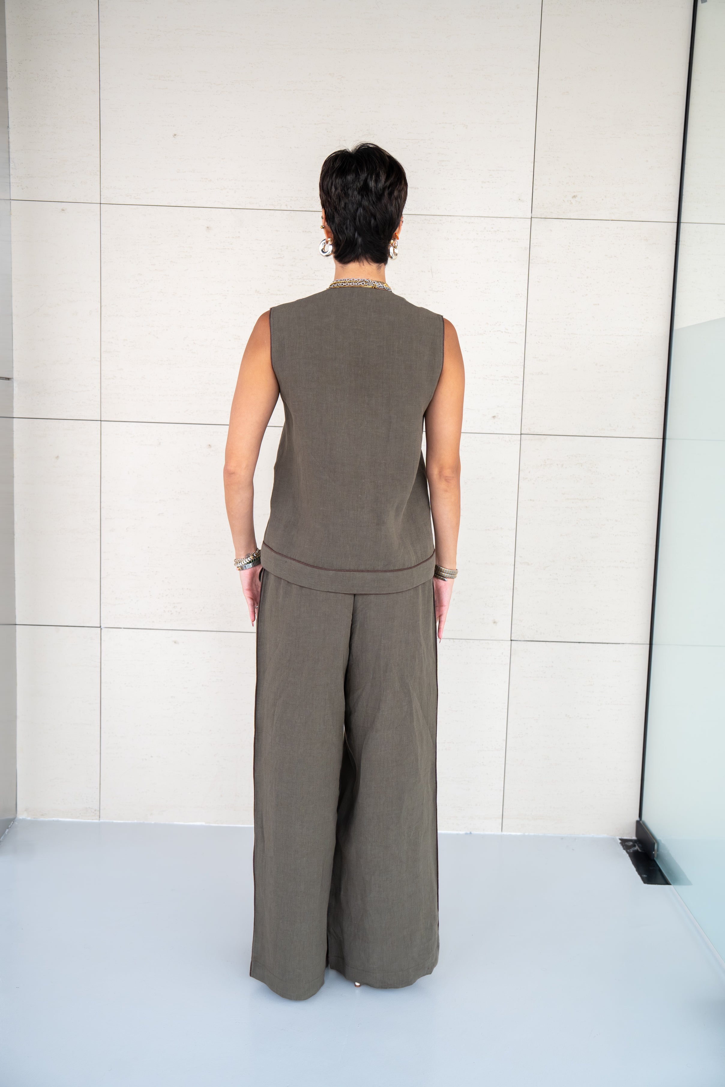 Rowan Vest
