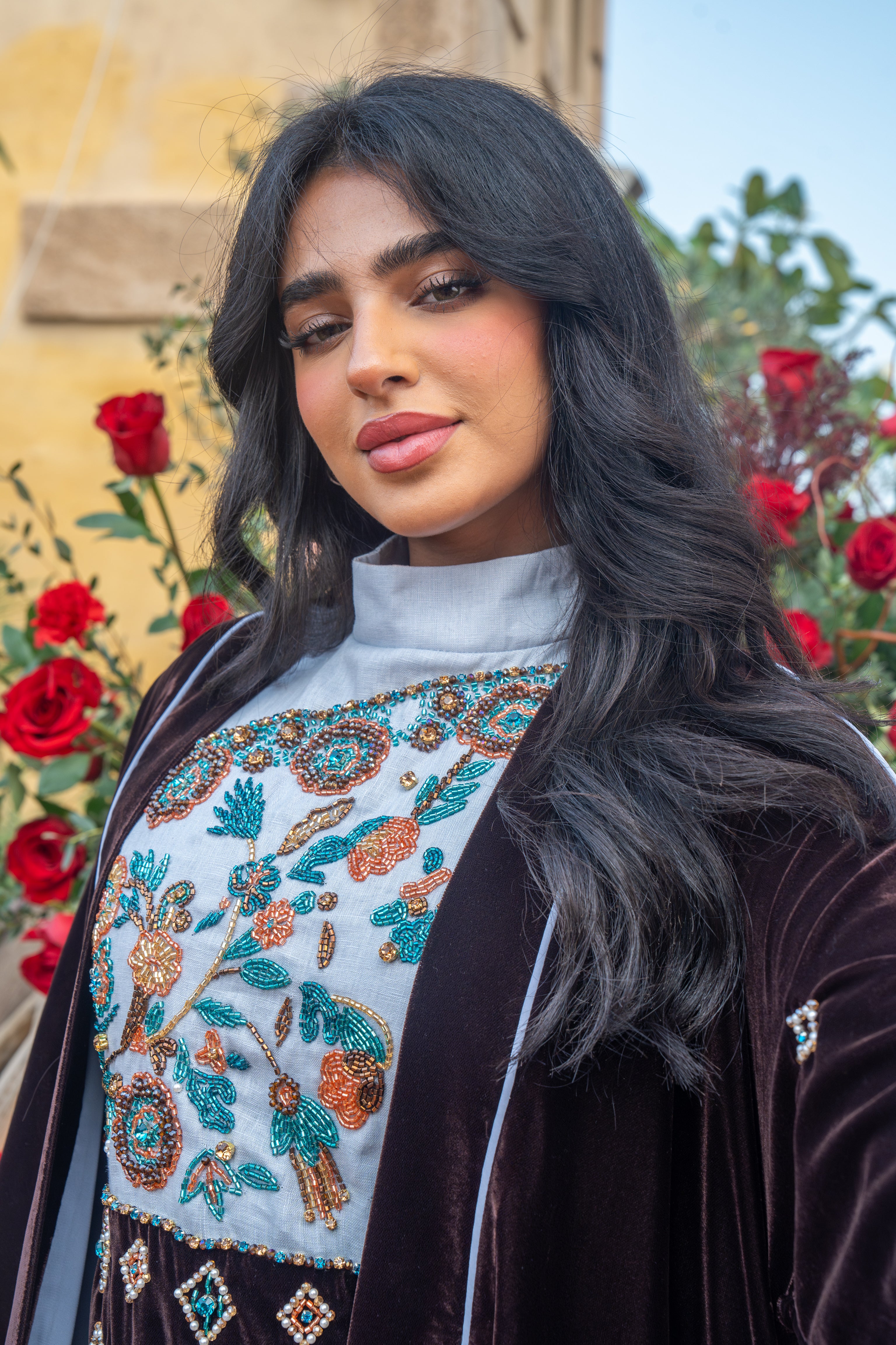 Brown Lily (full set)
