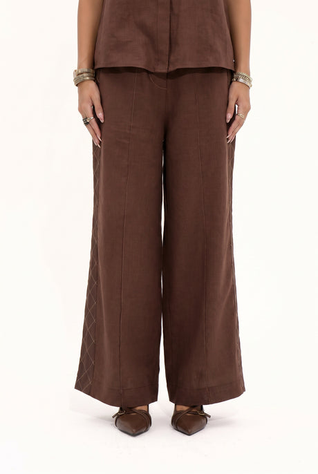 Cocoa Wave Pants