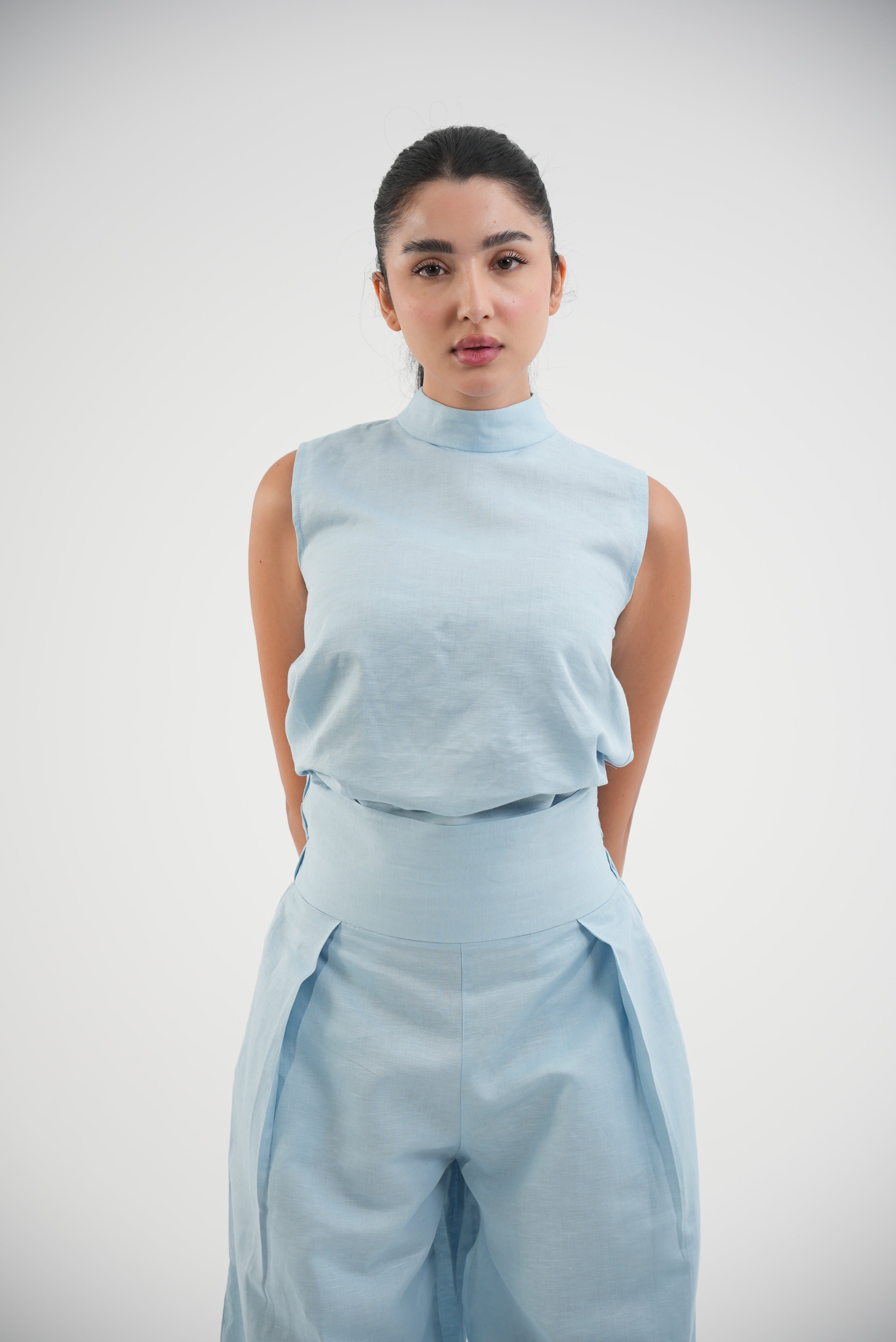Icy Blouse
