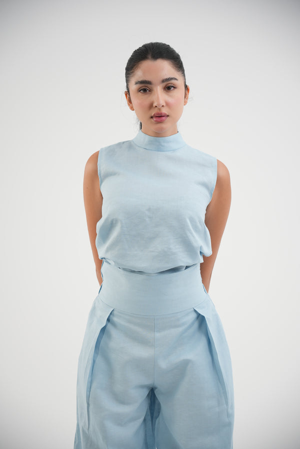 Icy Blouse