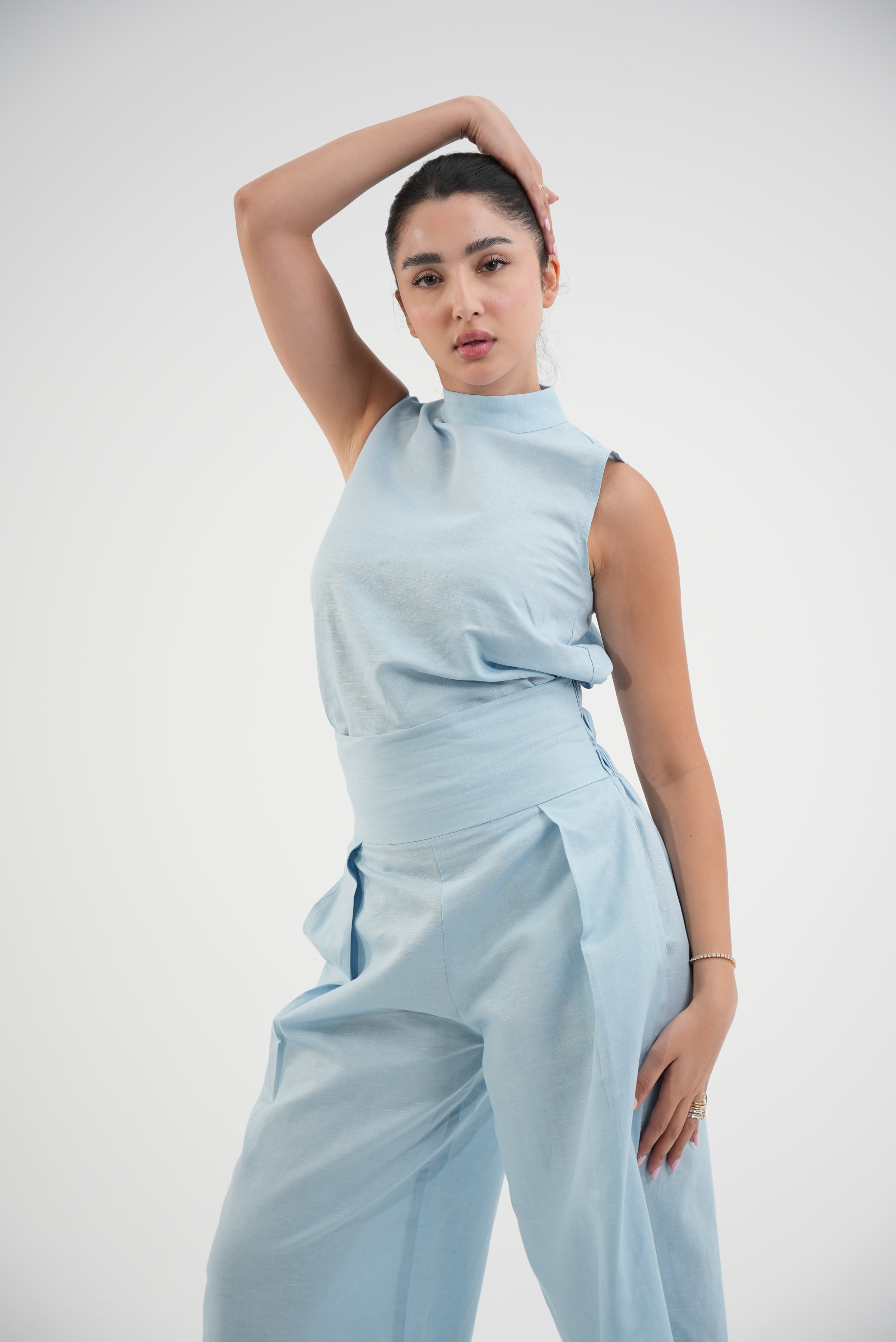 Icy Blouse