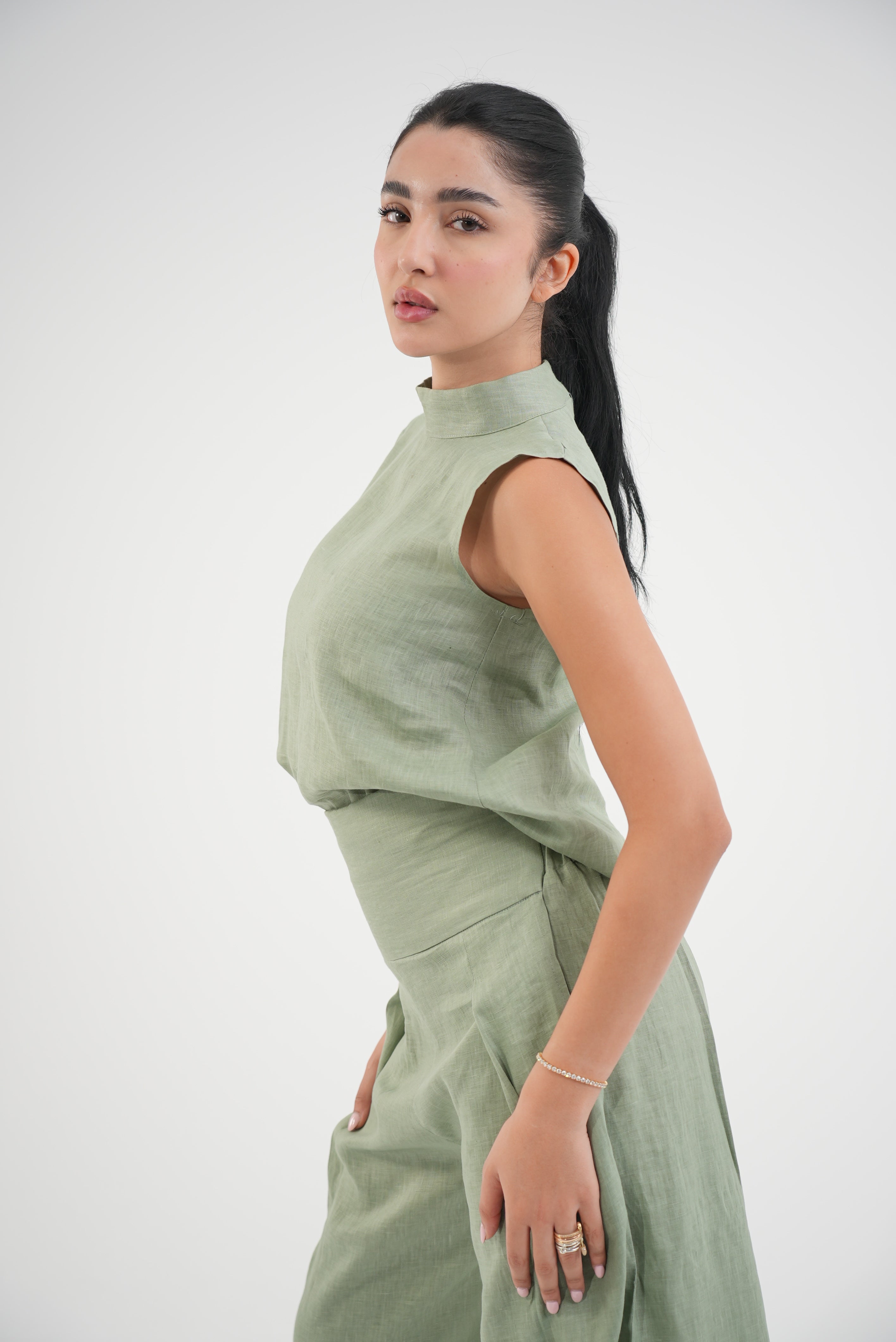 Essence Blouse