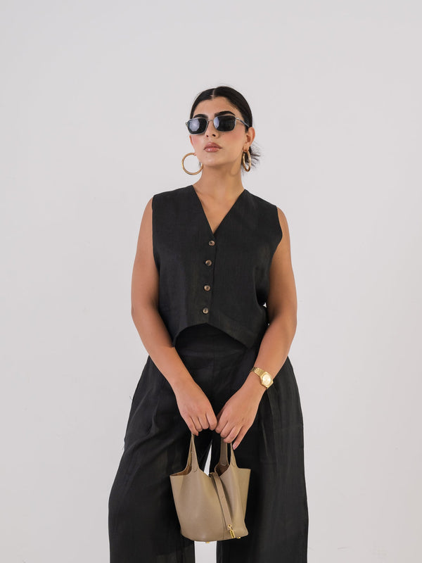 Black Vest