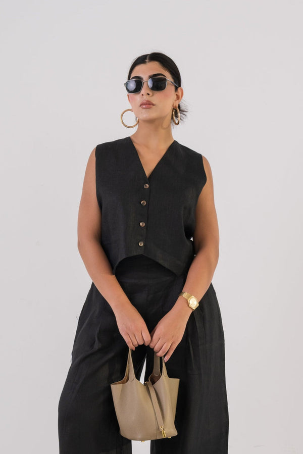 Black Vest