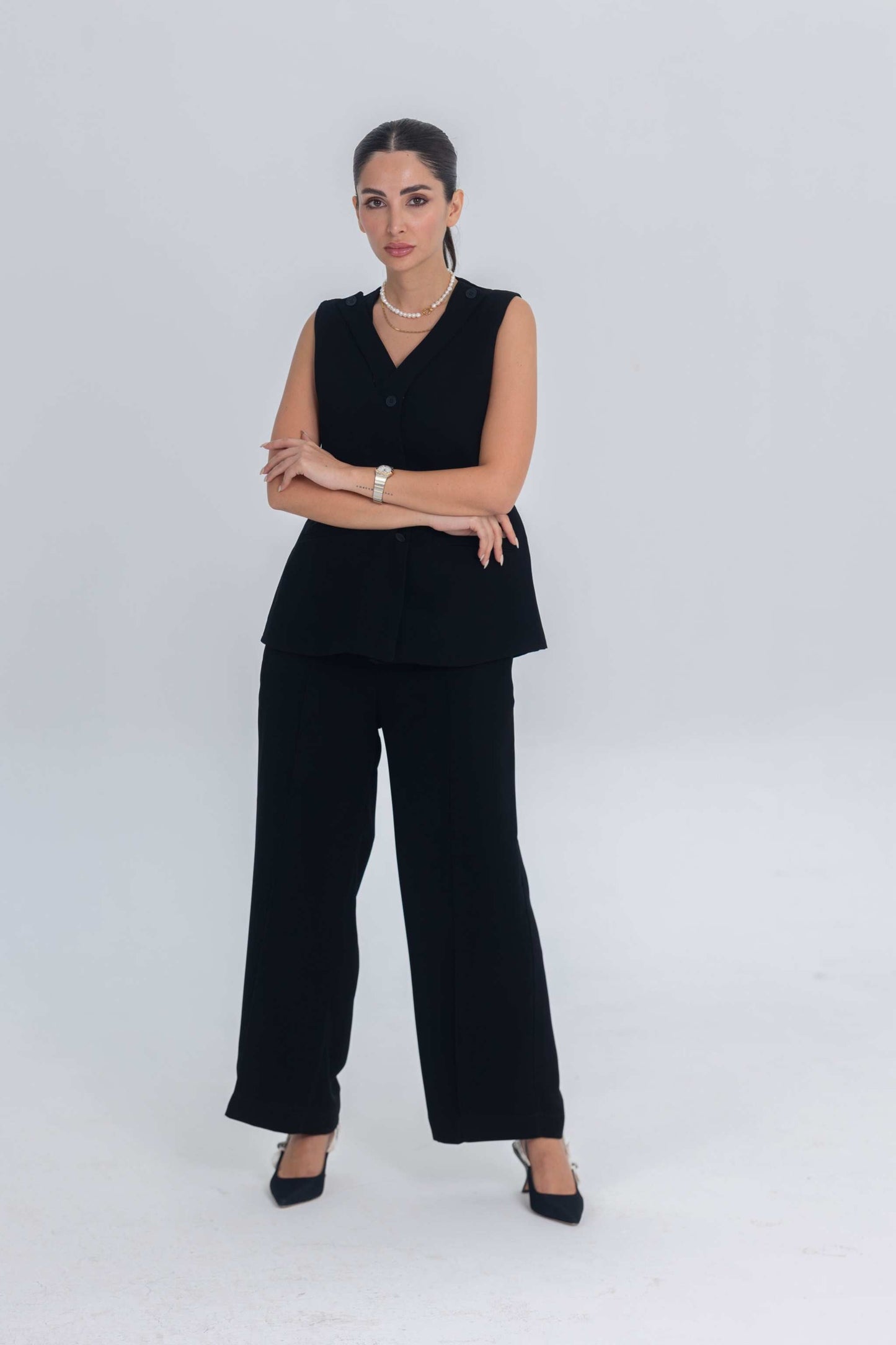 Inner Code pant