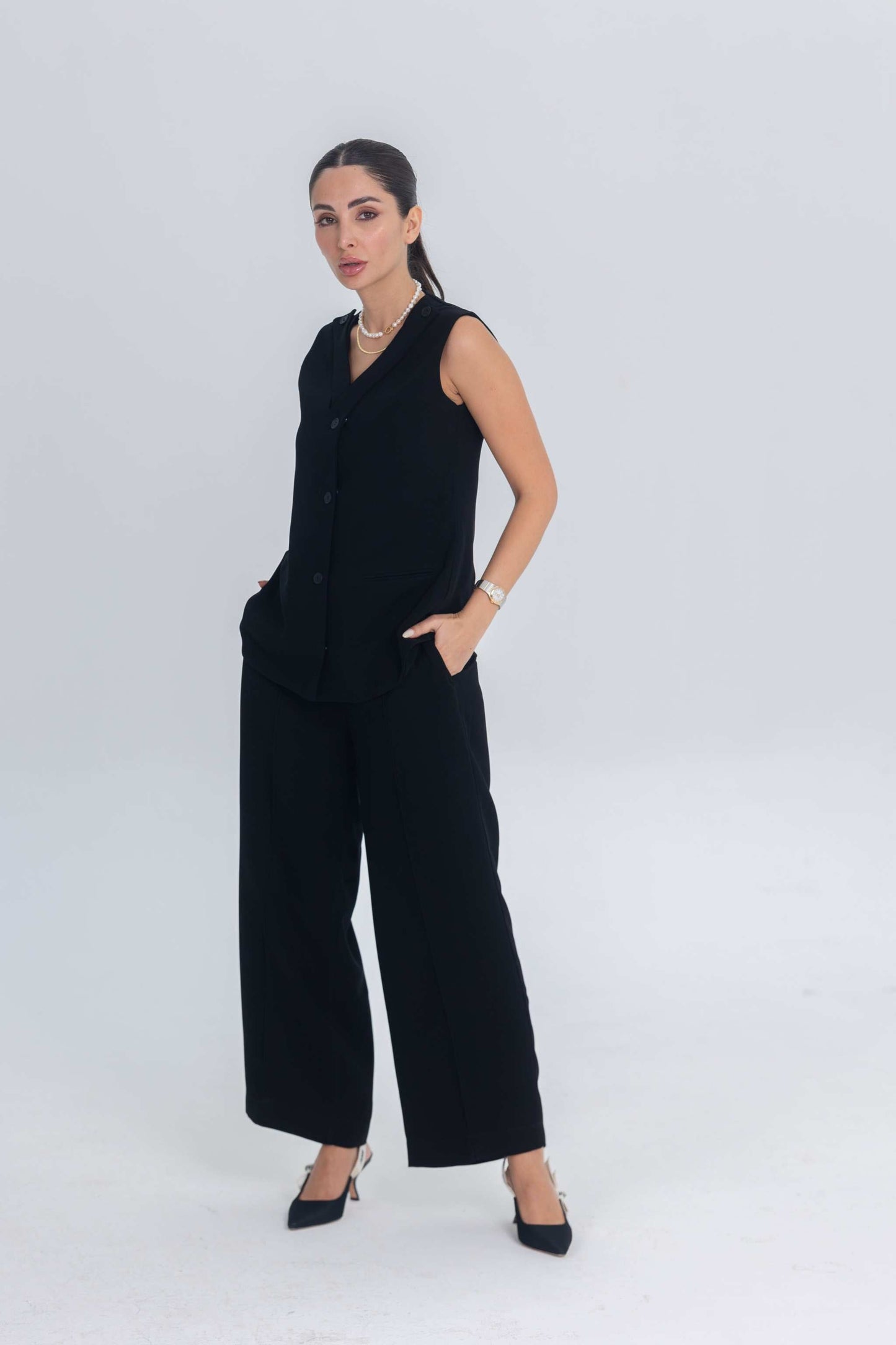 Inner Code pant
