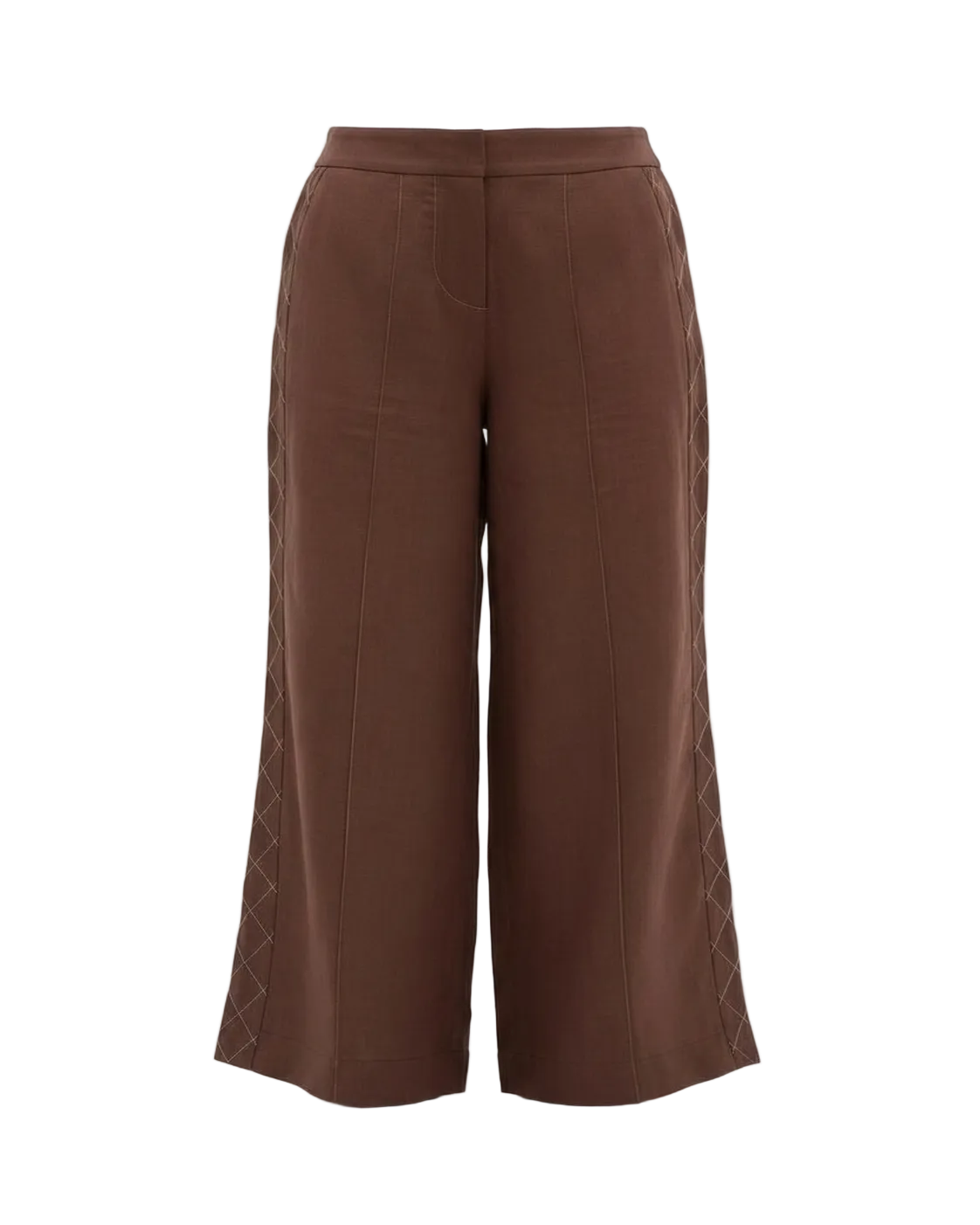 Cocoa Wave Pants