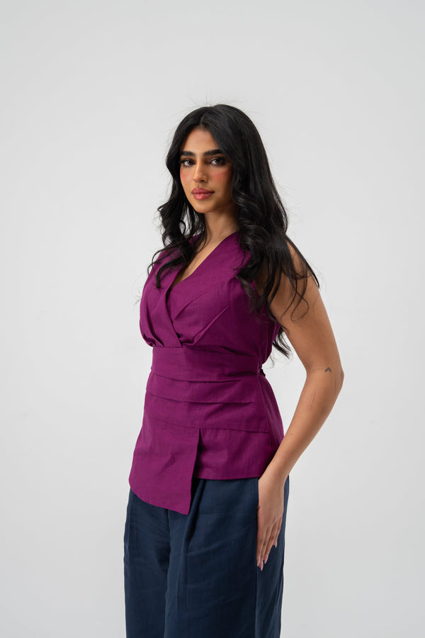 Oranda Vest
