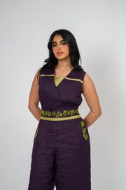 Violet Garden Jumpsuit