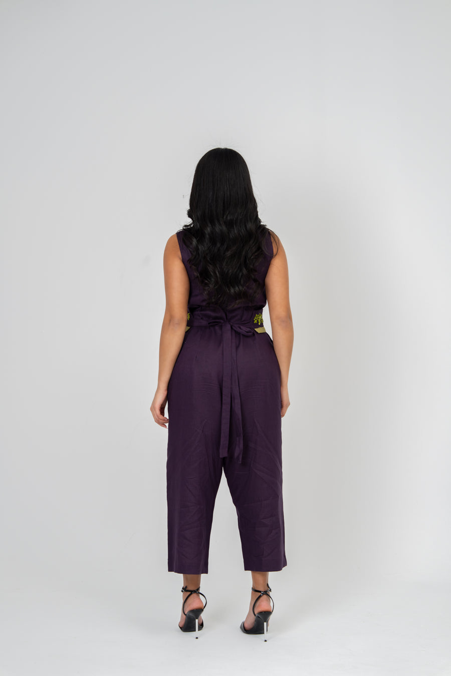 Violet Garden Jumpsuit