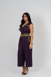 Violet Garden Jumpsuit