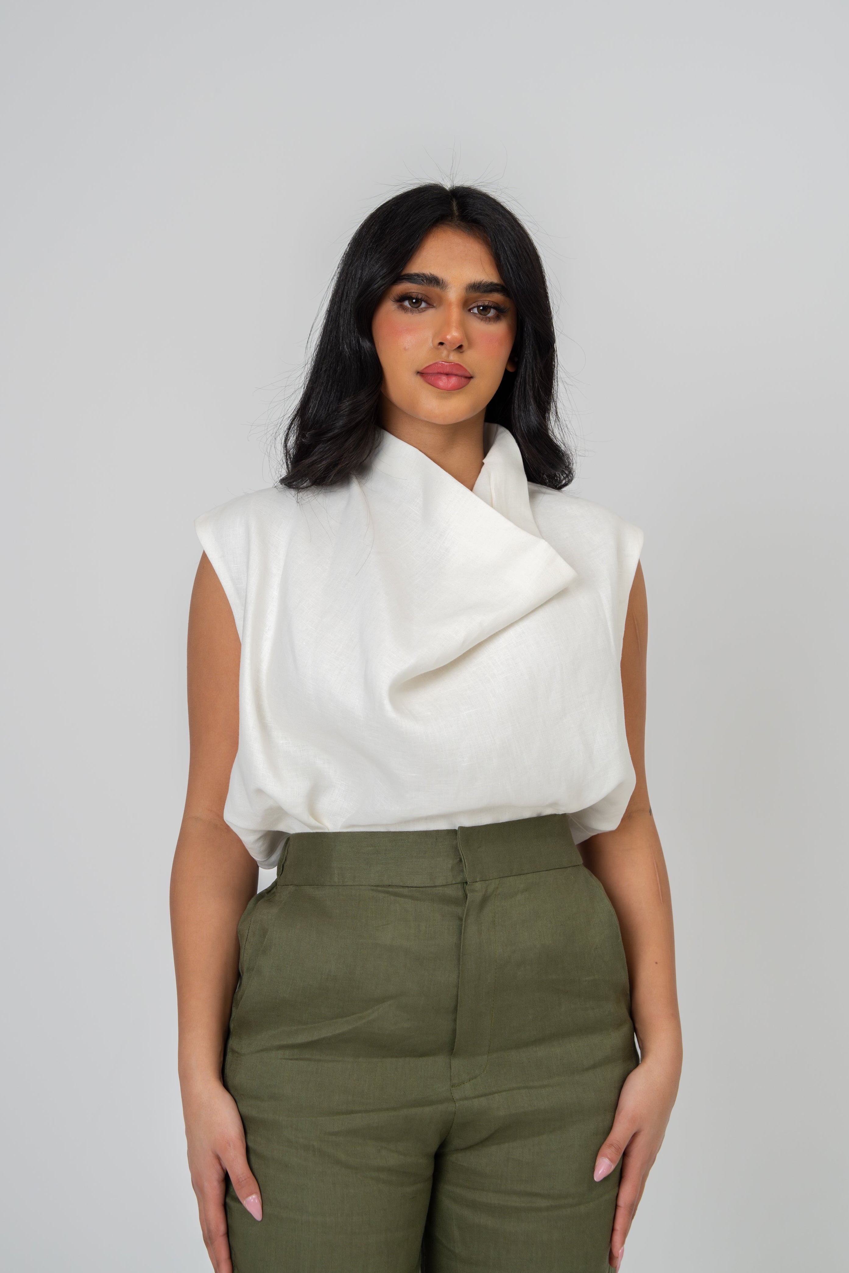 Vanilla Blouse