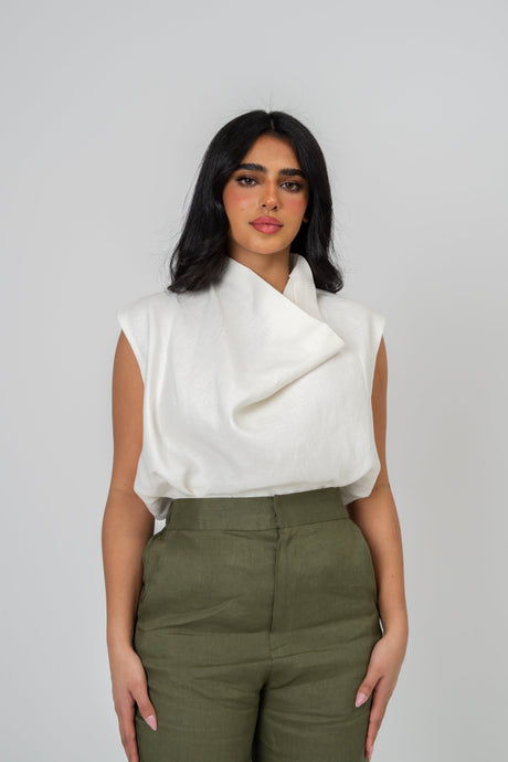 Vanilla Blouse