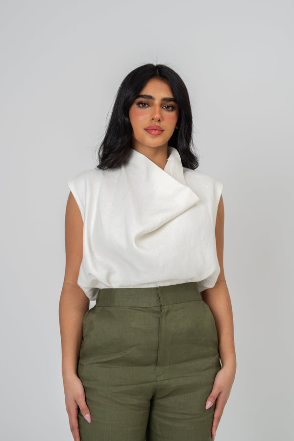 Vanilla Blouse