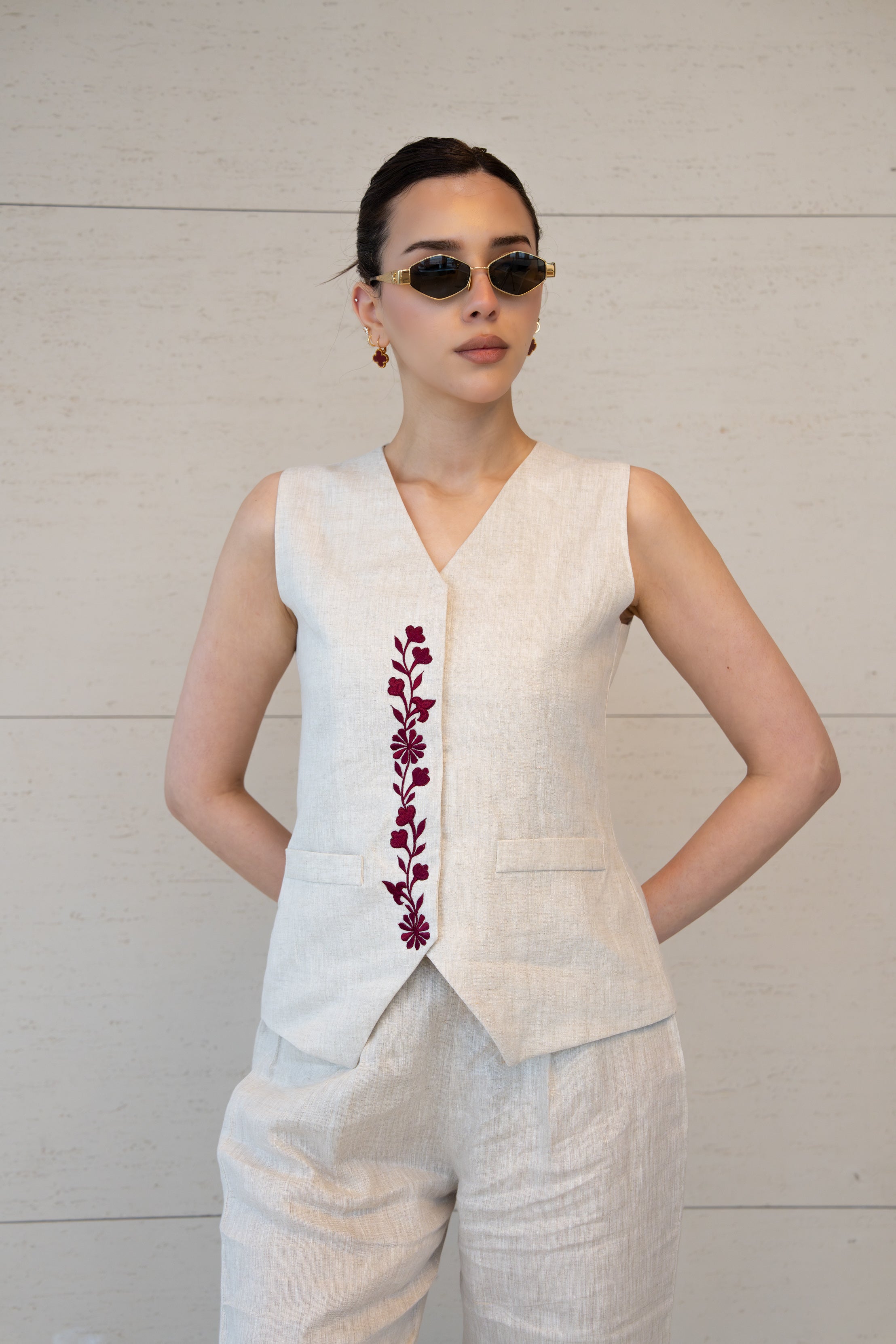 Romy Vest