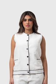 Pearl Vest